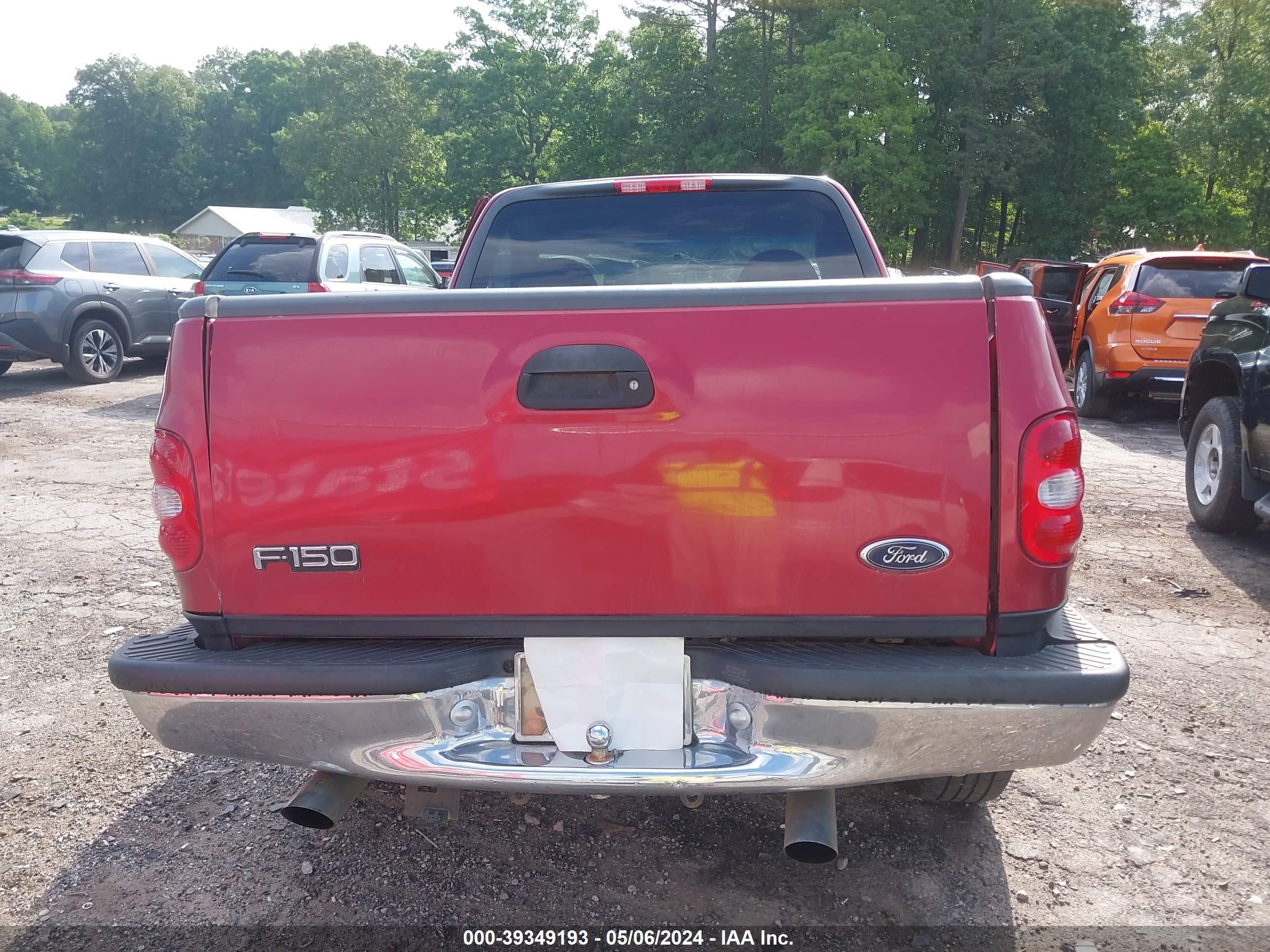 Photo 15 VIN: 1FTRF07W6XKA88714 - FORD F-150 