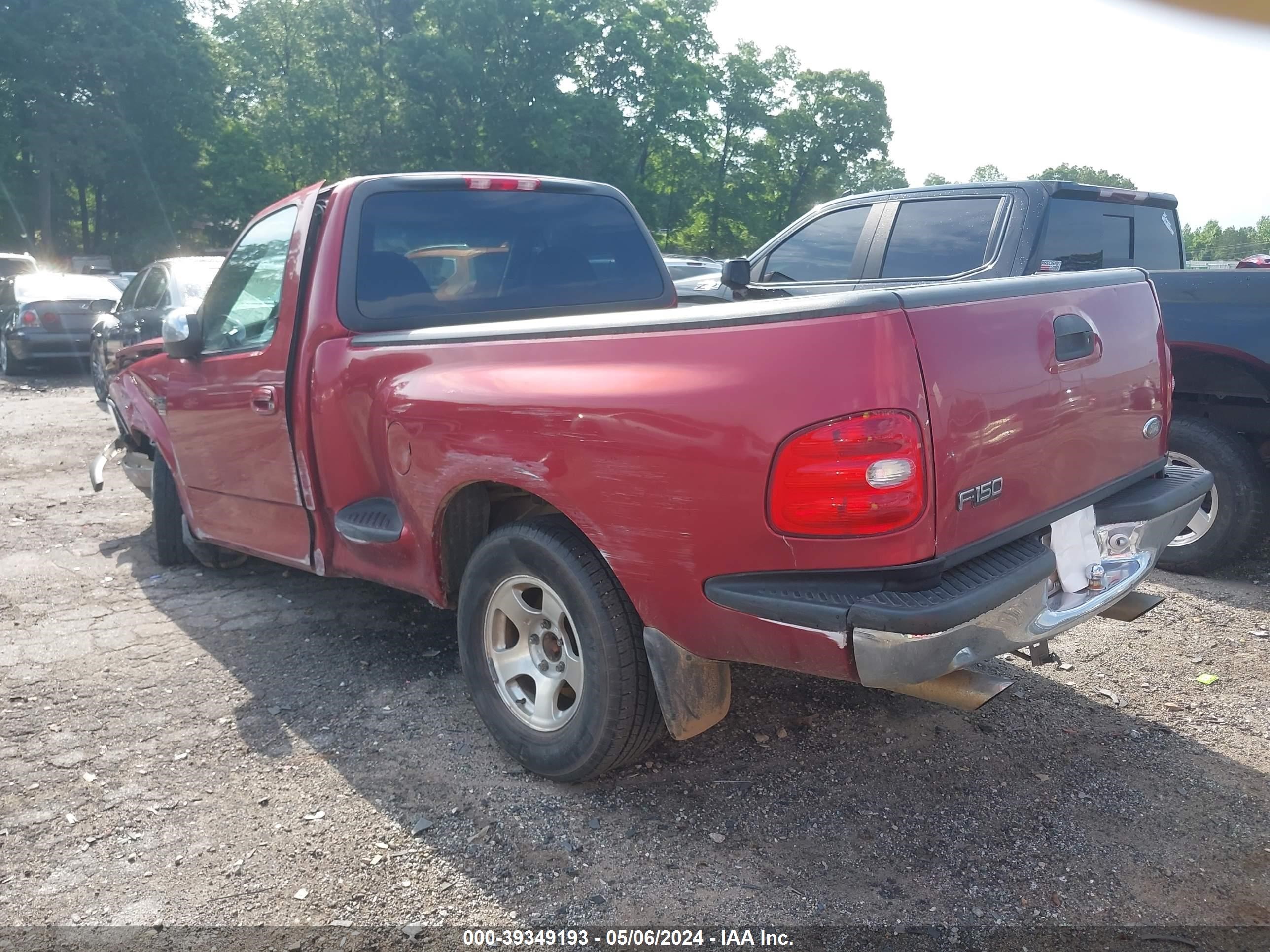 Photo 2 VIN: 1FTRF07W6XKA88714 - FORD F-150 