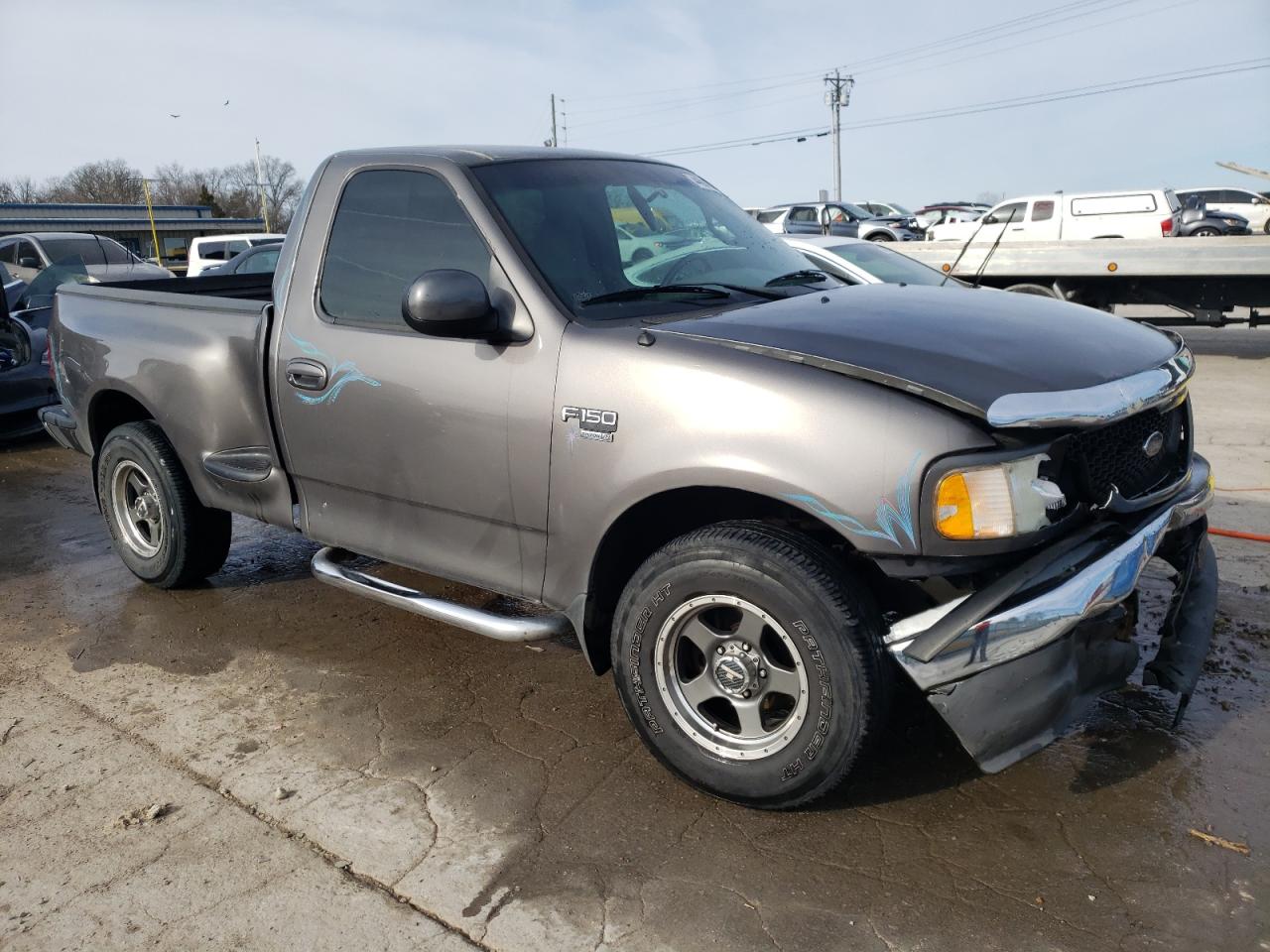 Photo 3 VIN: 1FTRF07W72KA56363 - FORD F-150 