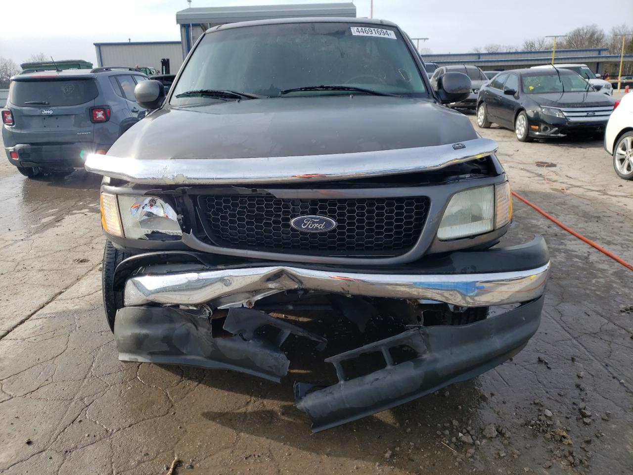 Photo 4 VIN: 1FTRF07W72KA56363 - FORD F-150 