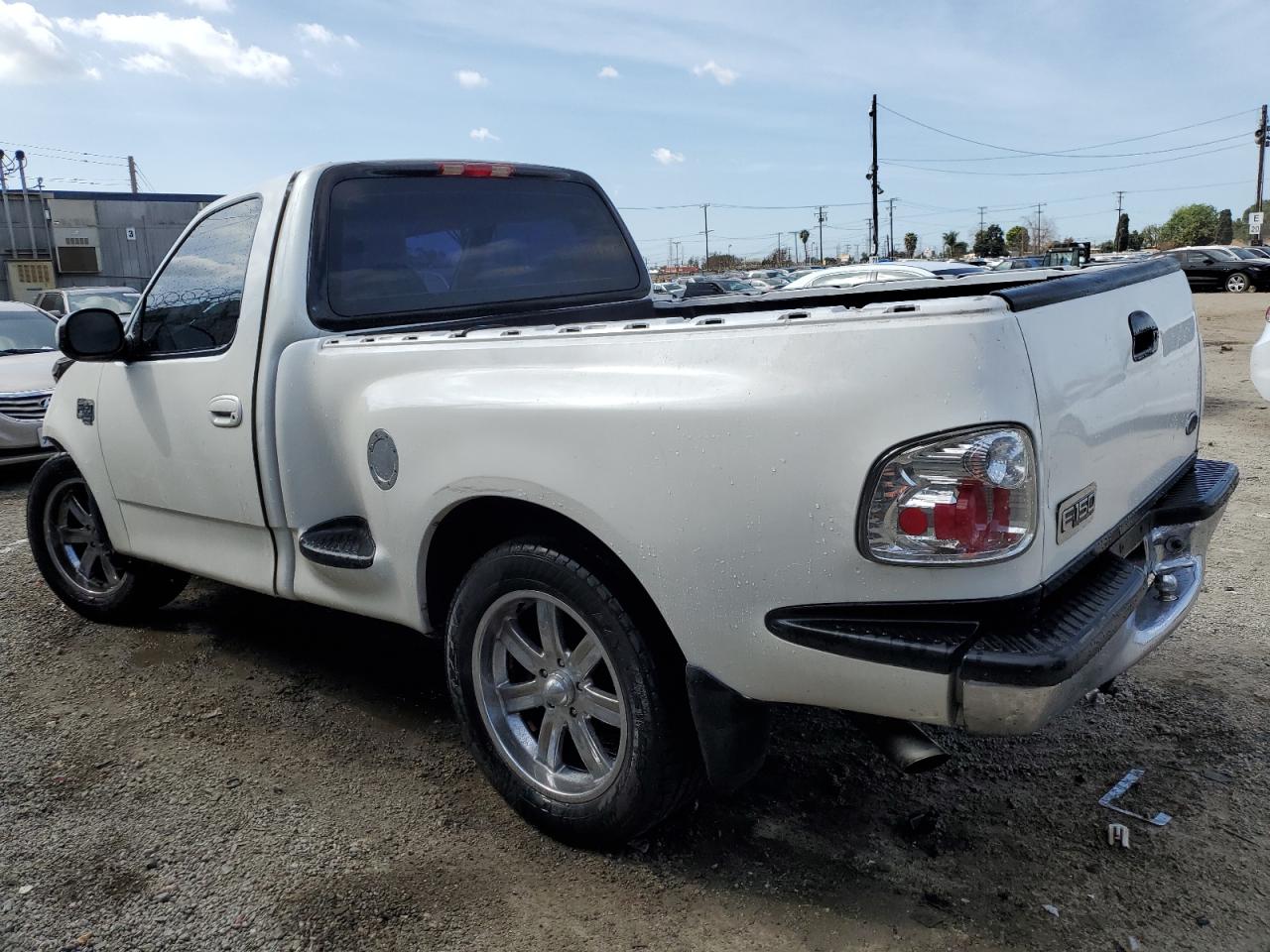 Photo 1 VIN: 1FTRF07W7XKA58718 - FORD F-150 