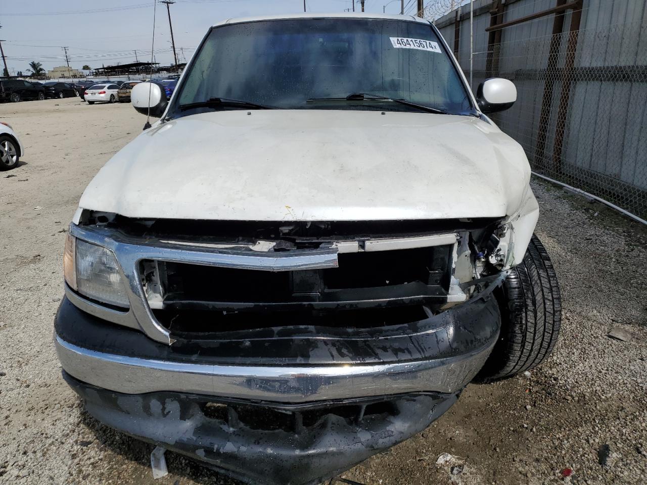 Photo 4 VIN: 1FTRF07W7XKA58718 - FORD F-150 