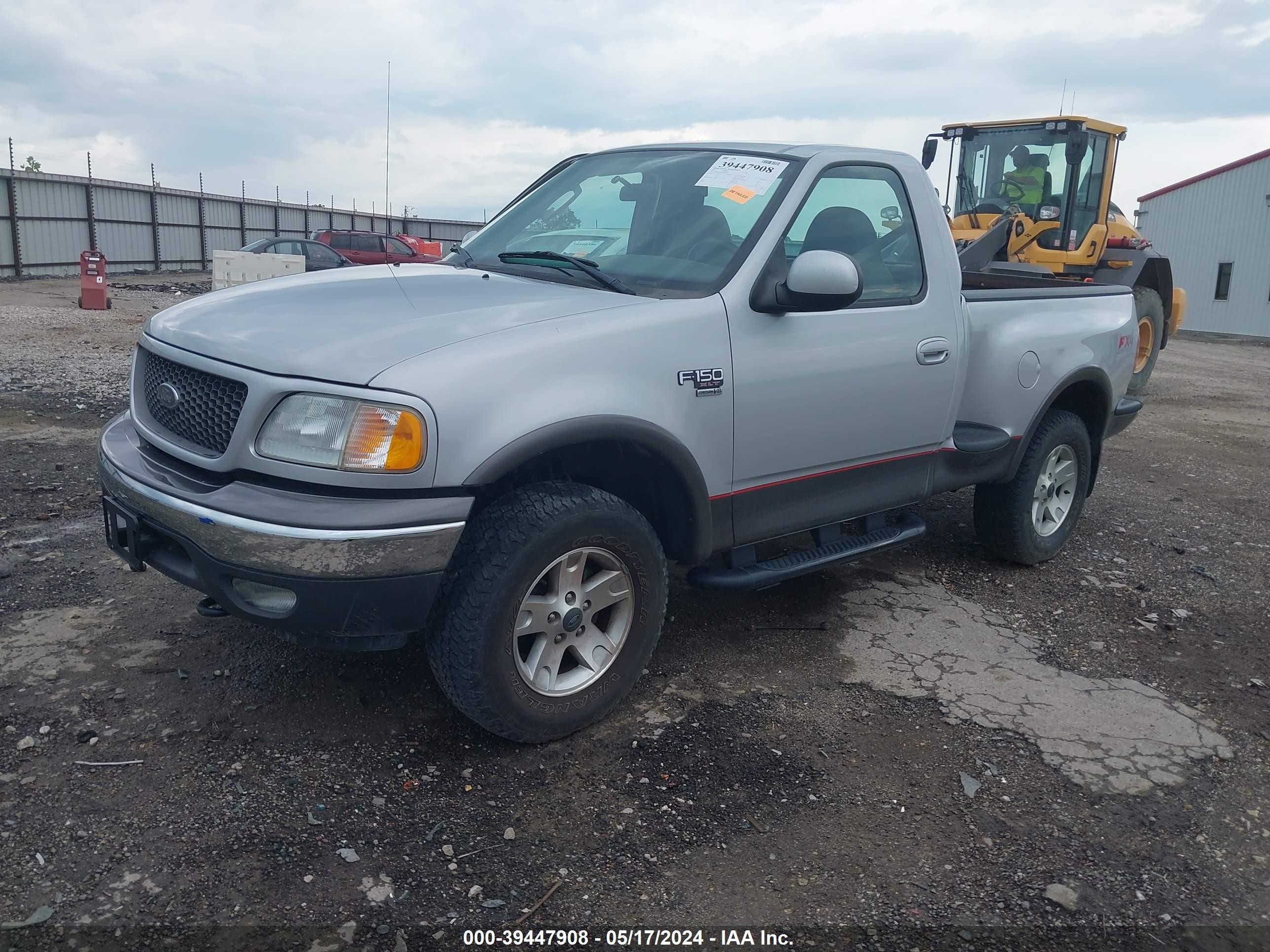 Photo 1 VIN: 1FTRF08WX3KA47396 - FORD F-150 