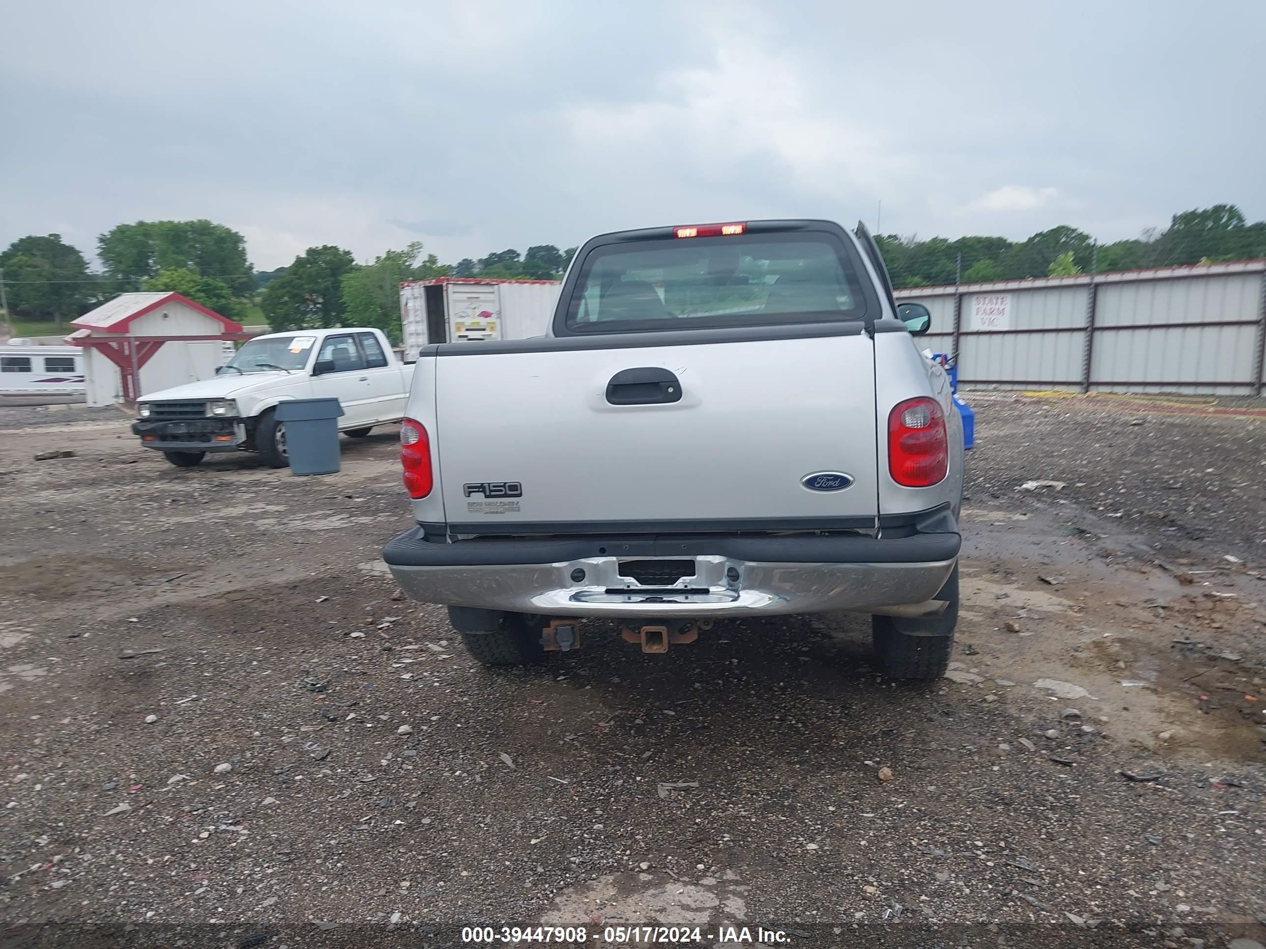 Photo 15 VIN: 1FTRF08WX3KA47396 - FORD F-150 