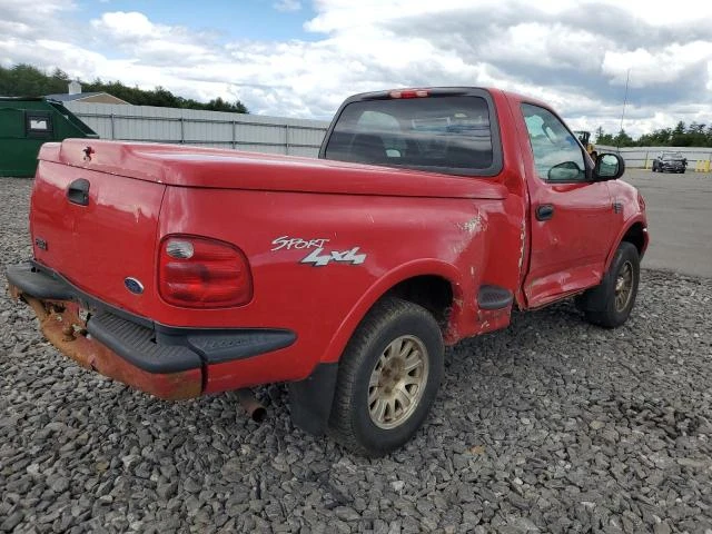 Photo 2 VIN: 1FTRF08WX3KD57466 - FORD F150 