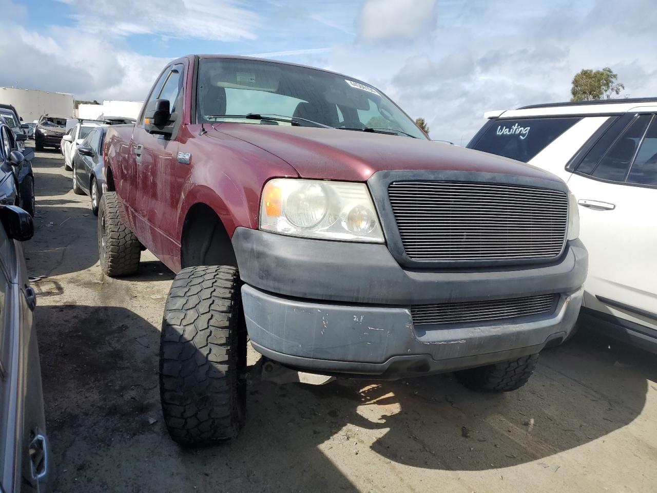 Photo 3 VIN: 1FTRF12205NA77603 - FORD F-150 