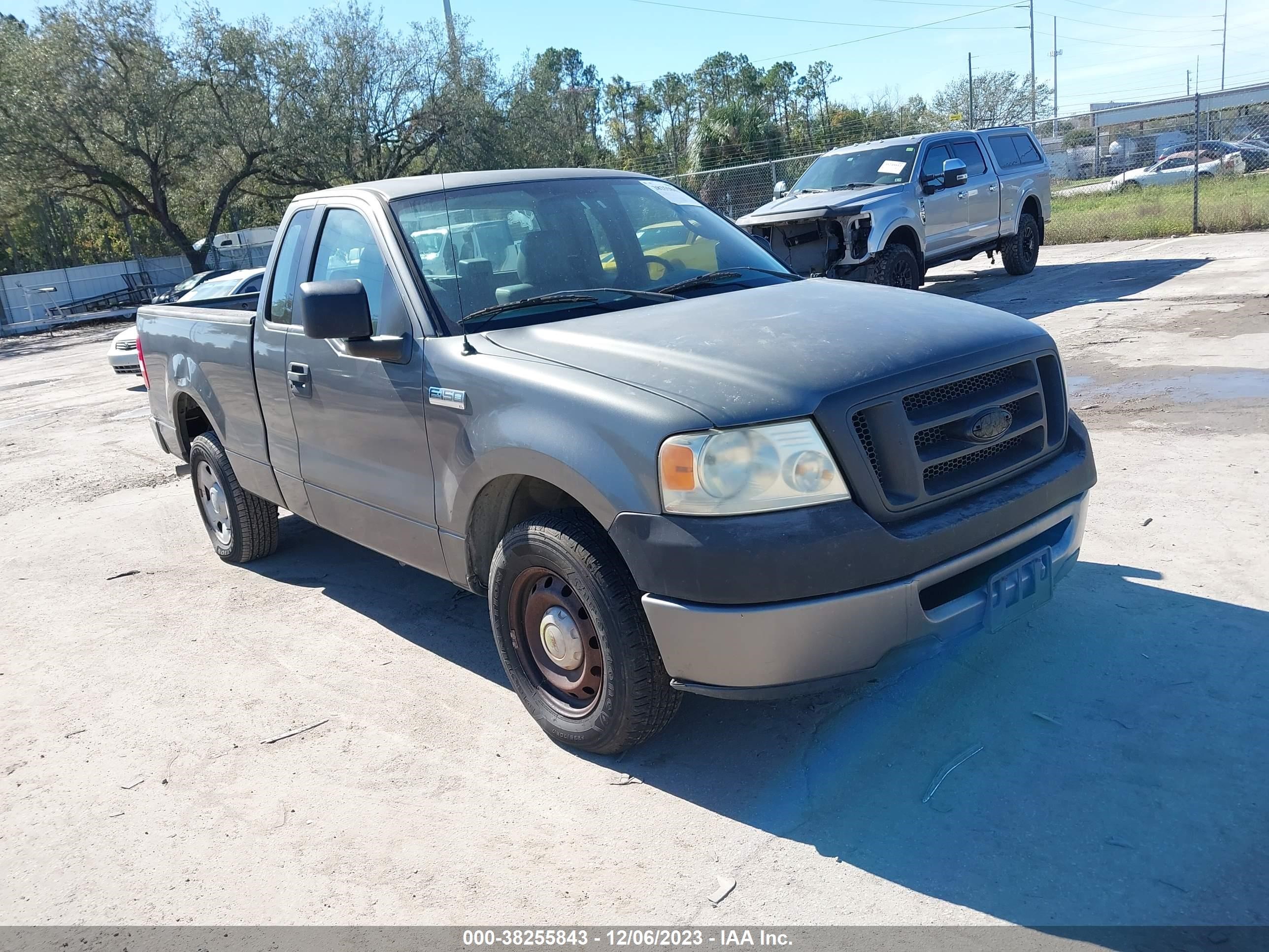 Photo 0 VIN: 1FTRF12206NB31483 - FORD F-150 