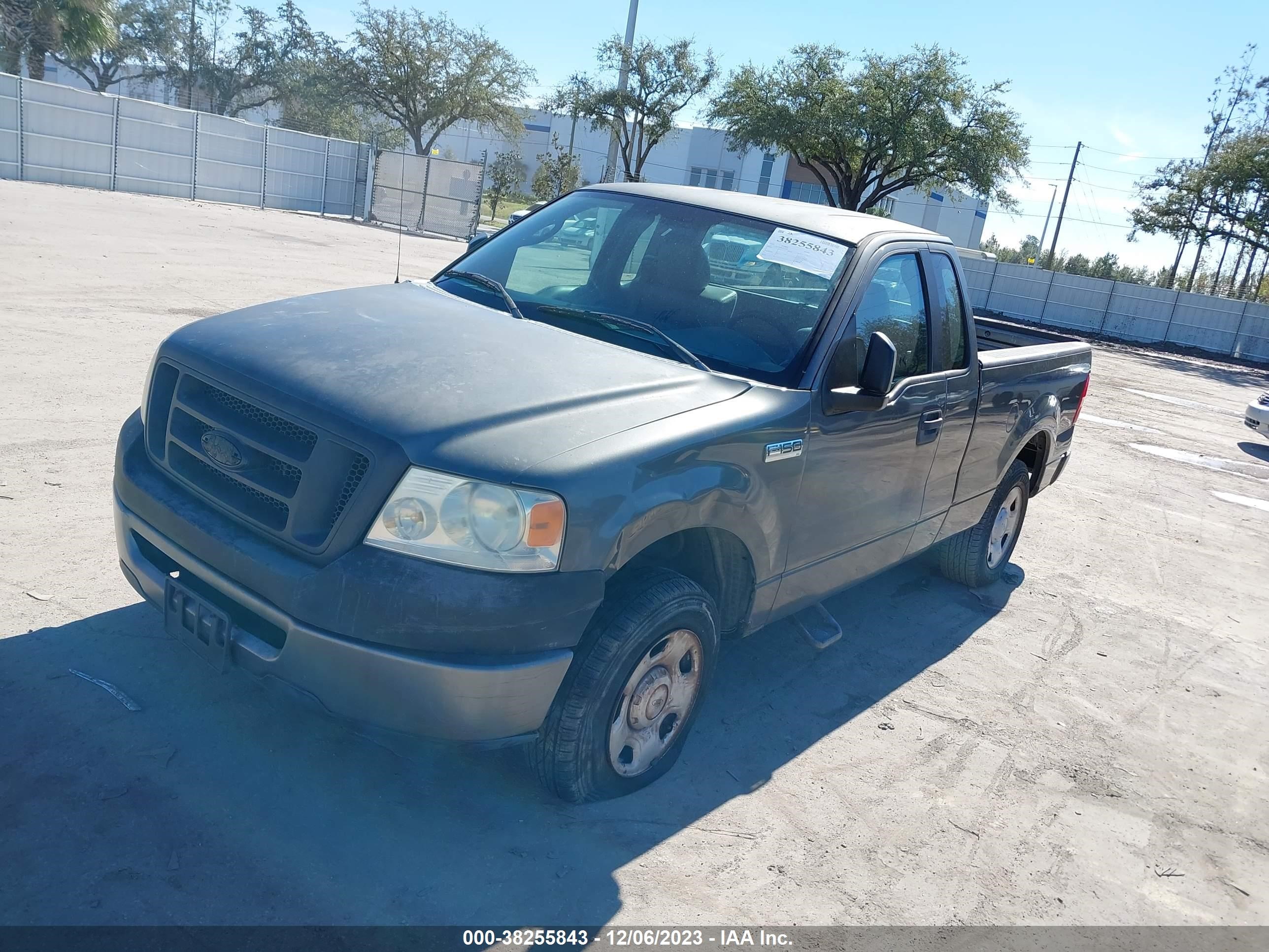 Photo 1 VIN: 1FTRF12206NB31483 - FORD F-150 