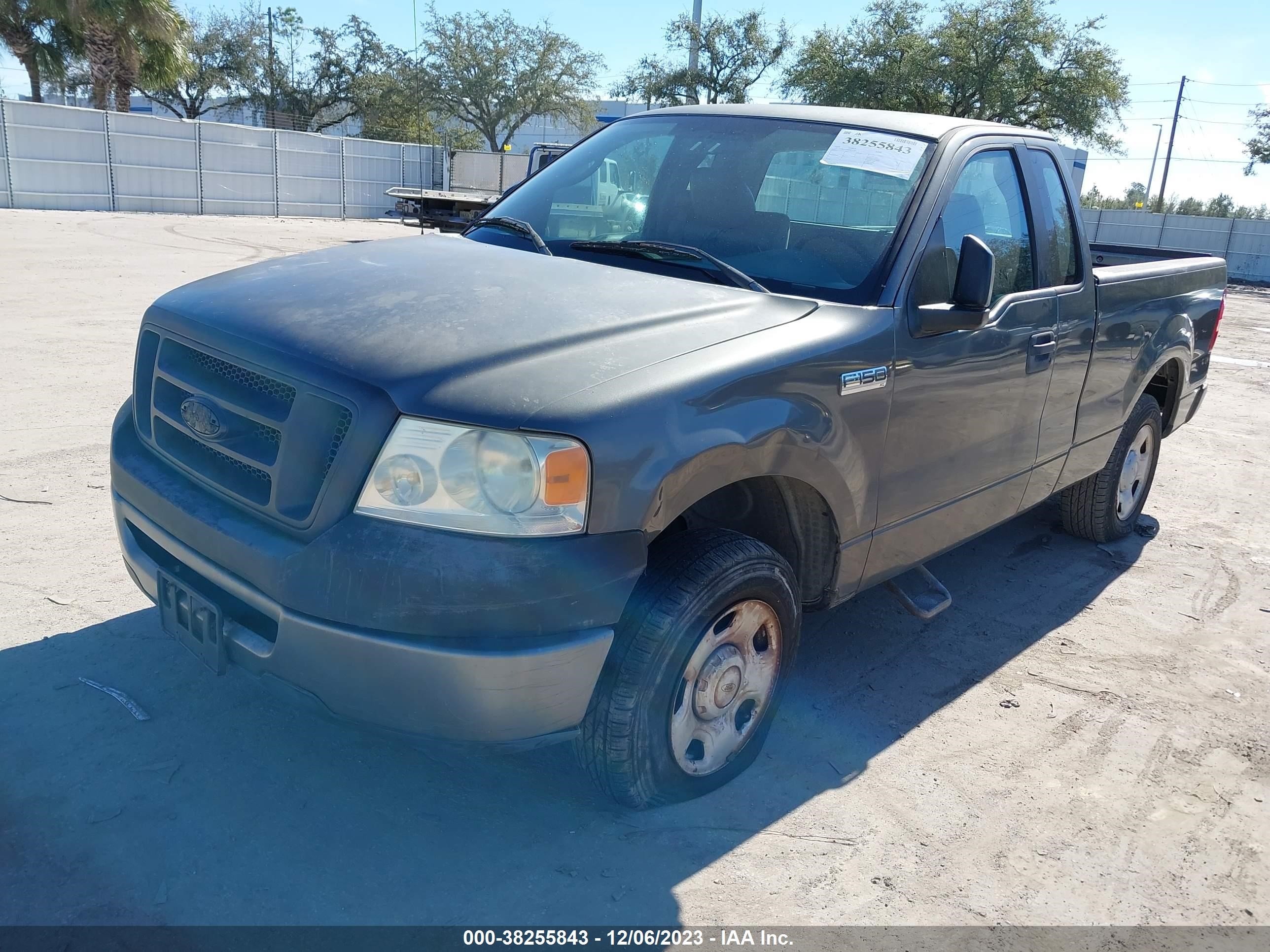 Photo 5 VIN: 1FTRF12206NB31483 - FORD F-150 