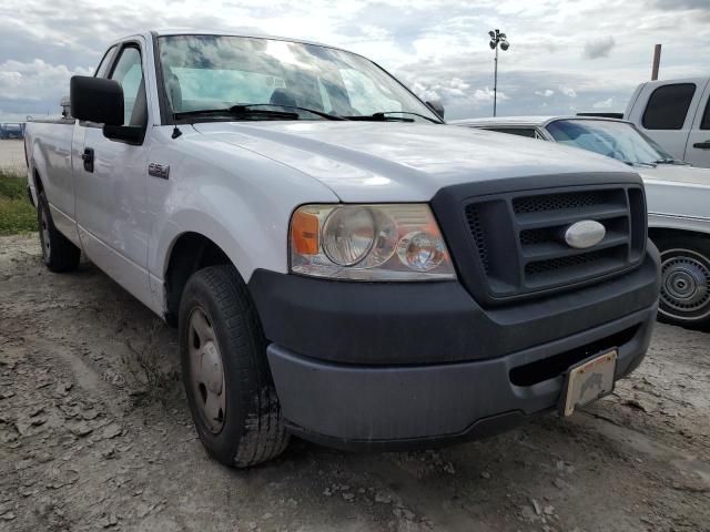 Photo 3 VIN: 1FTRF12207KB66883 - FORD F150 