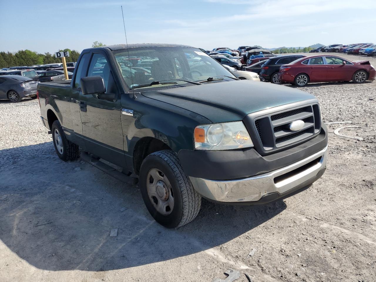 Photo 3 VIN: 1FTRF12207KD23523 - FORD F-150 