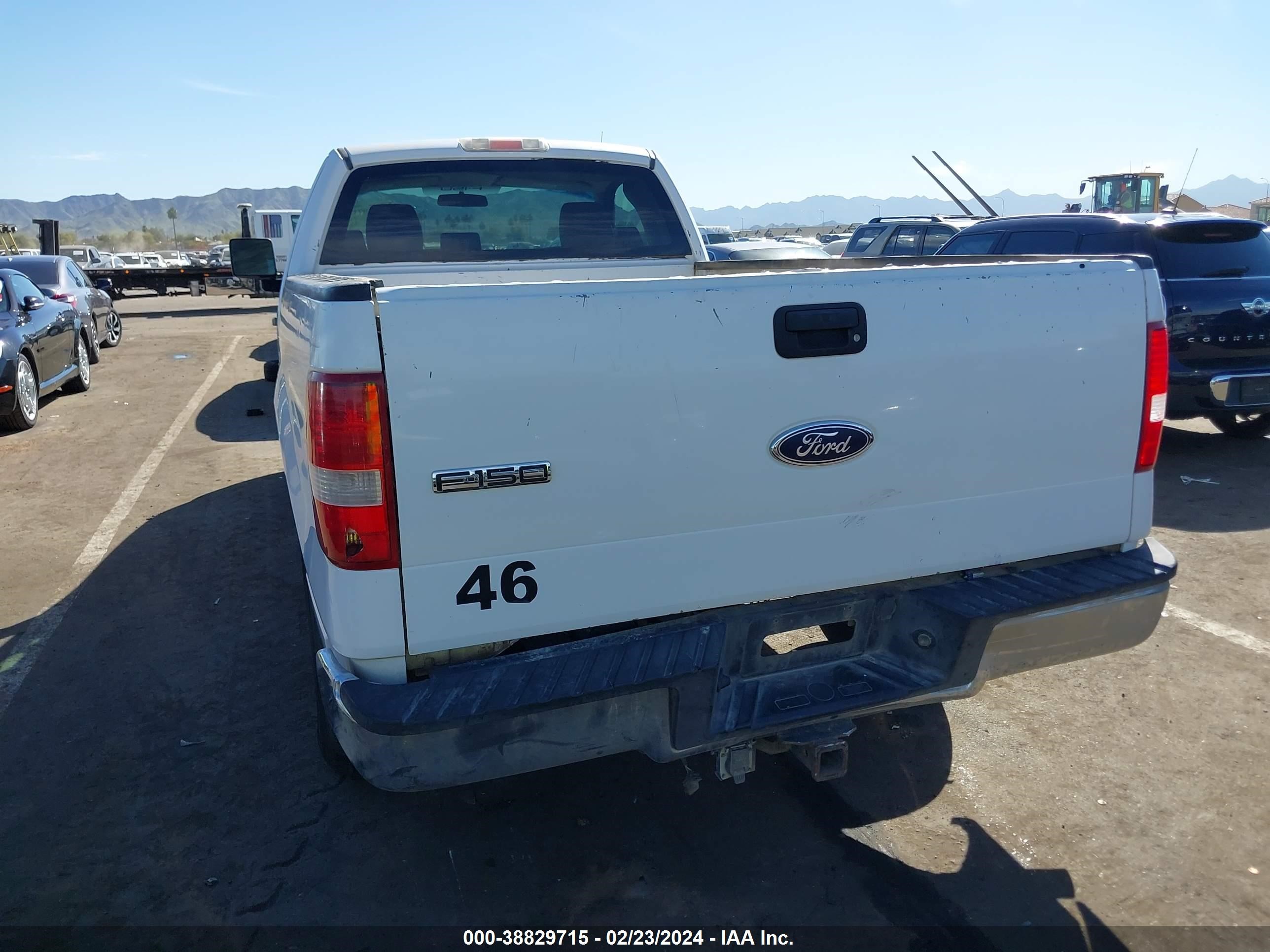 Photo 15 VIN: 1FTRF12215NA64231 - FORD F-150 