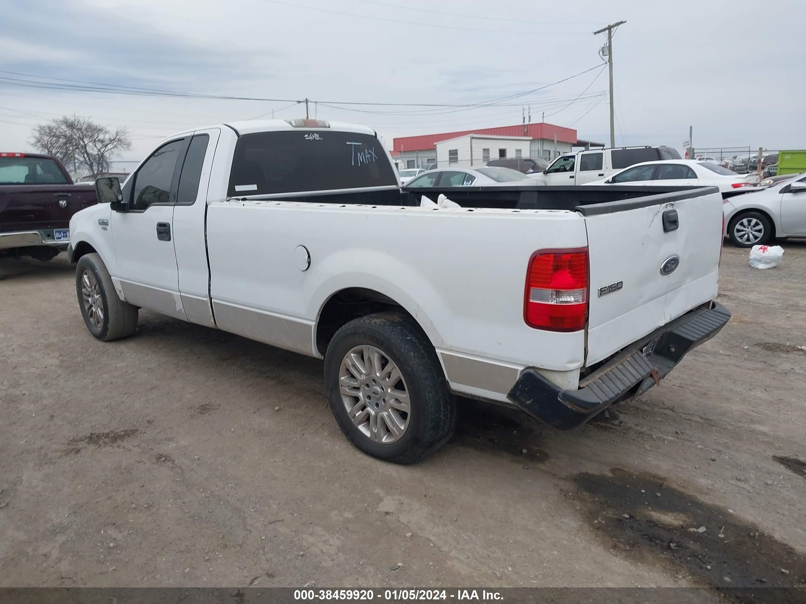 Photo 2 VIN: 1FTRF12215NA93406 - FORD F-150 