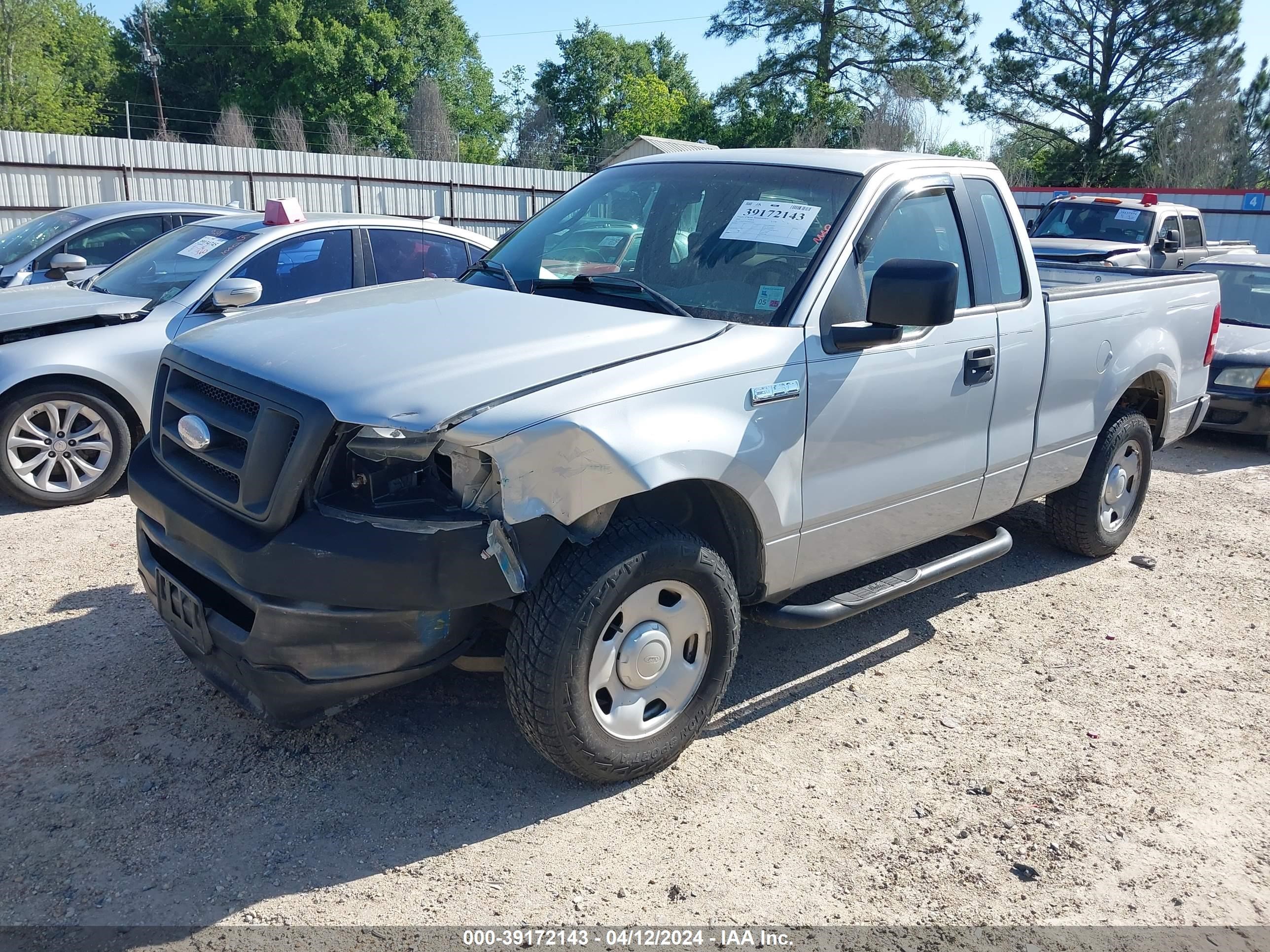 Photo 1 VIN: 1FTRF12216NB04308 - FORD F-150 