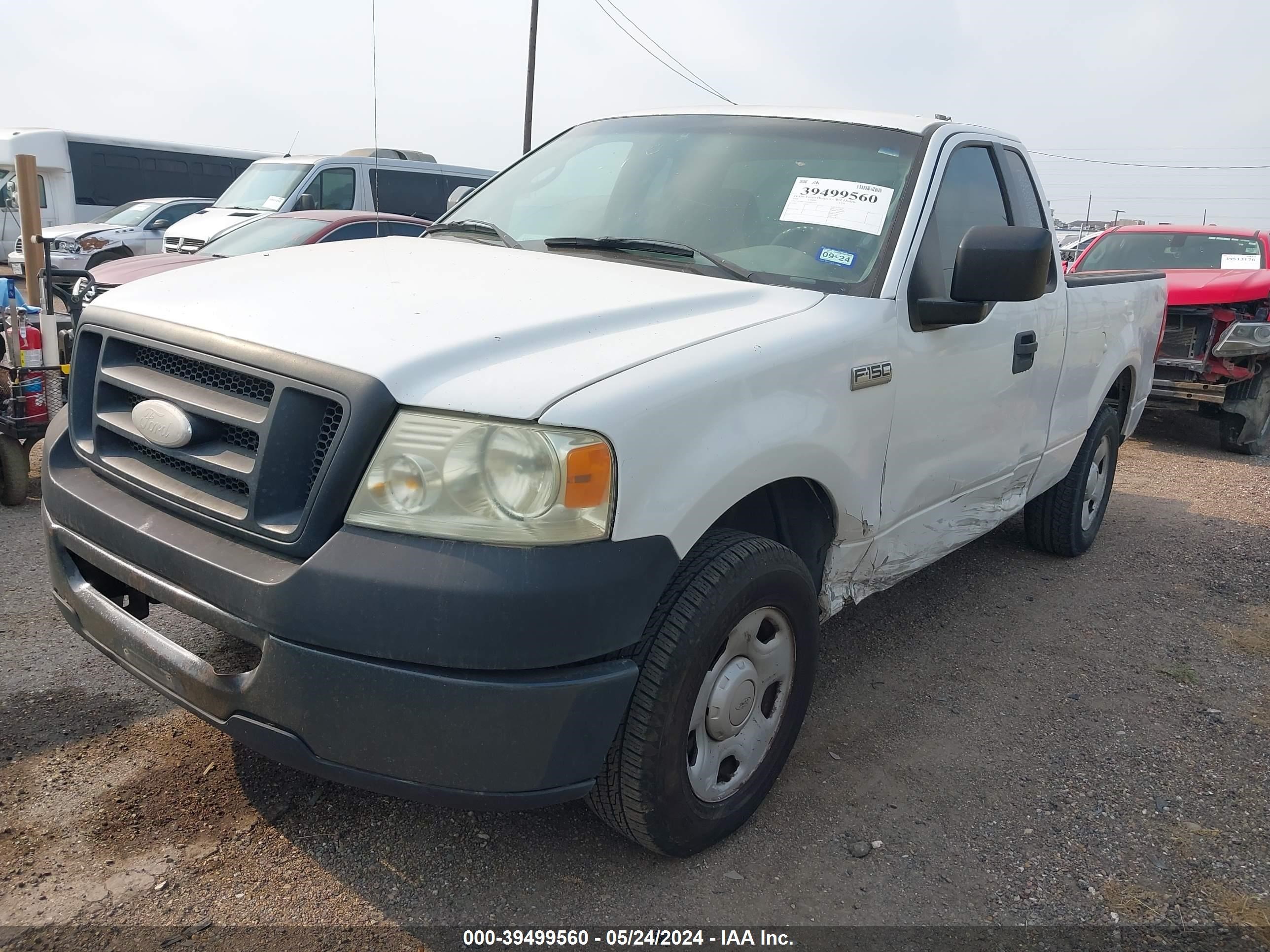 Photo 1 VIN: 1FTRF12216NB75637 - FORD F-150 