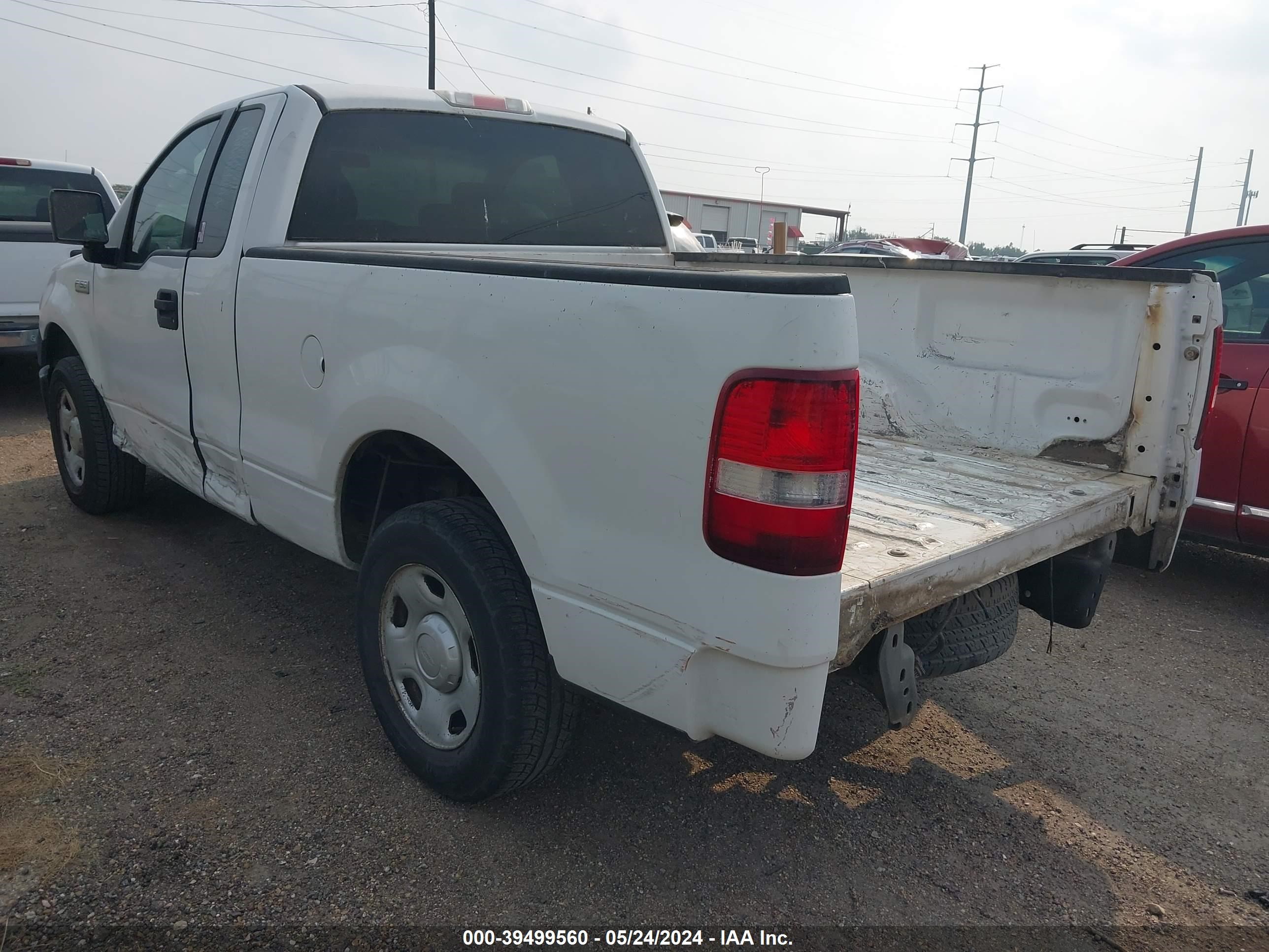 Photo 2 VIN: 1FTRF12216NB75637 - FORD F-150 