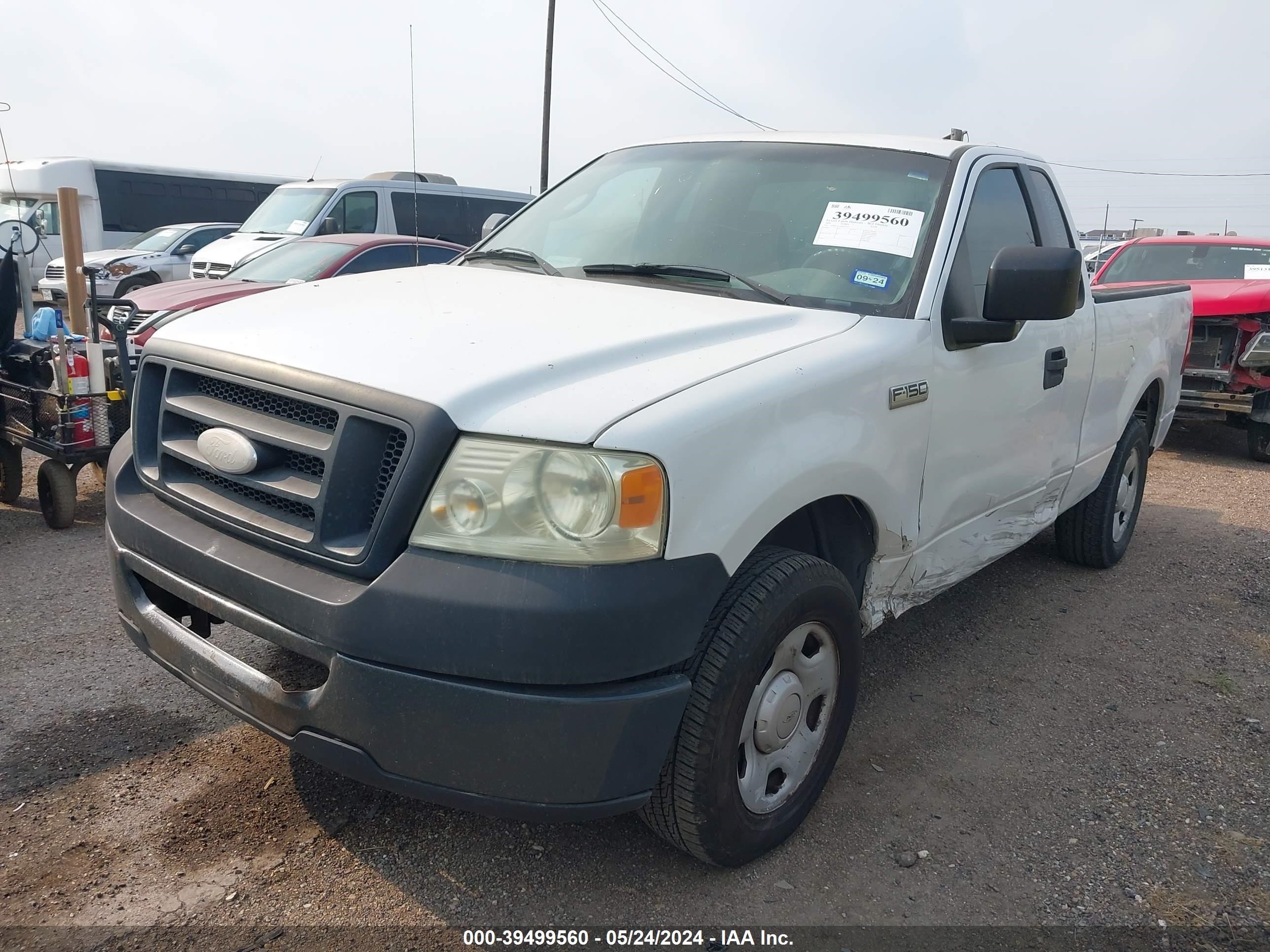 Photo 5 VIN: 1FTRF12216NB75637 - FORD F-150 