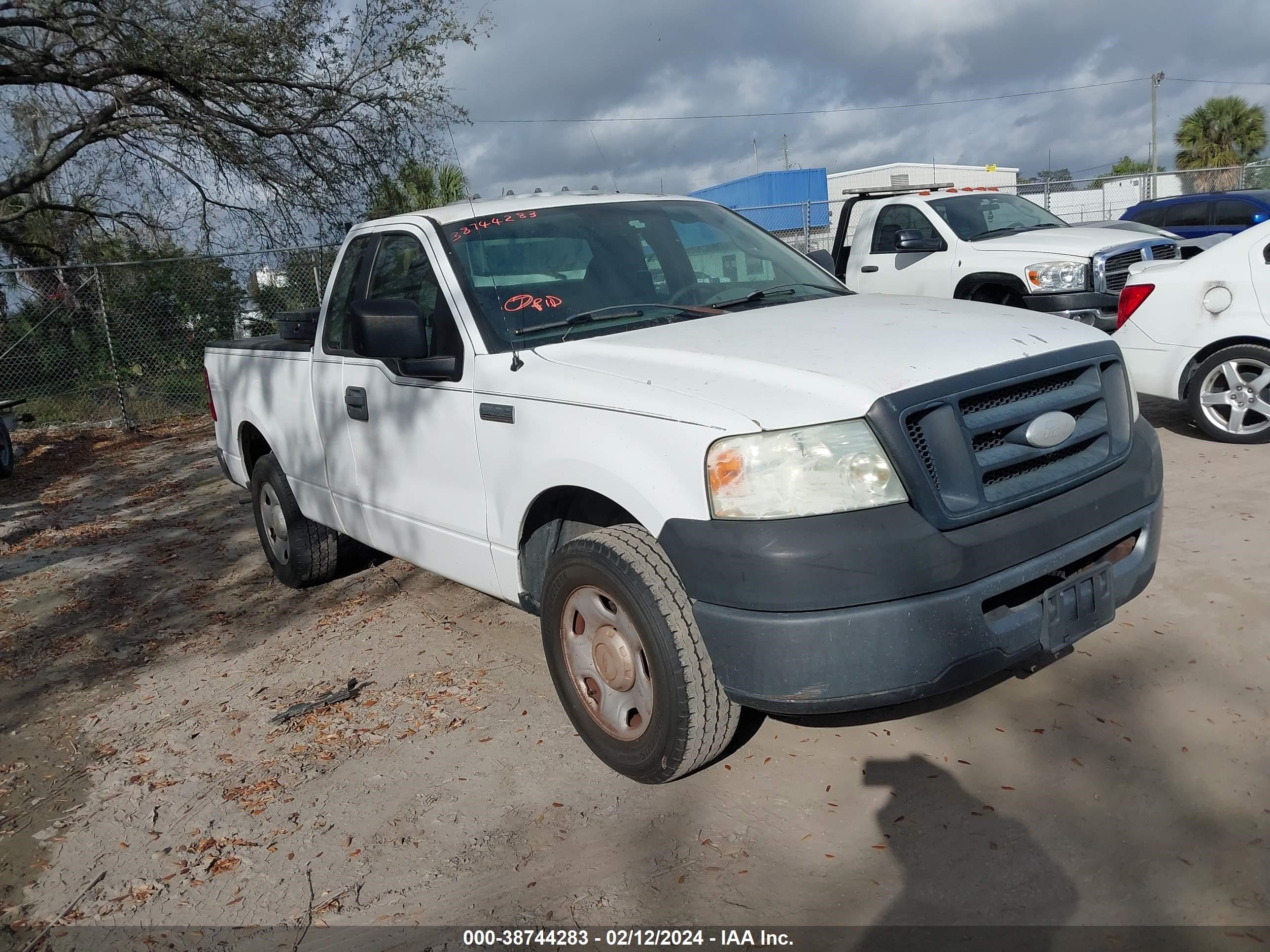 Photo 0 VIN: 1FTRF12216NB88775 - FORD F-150 