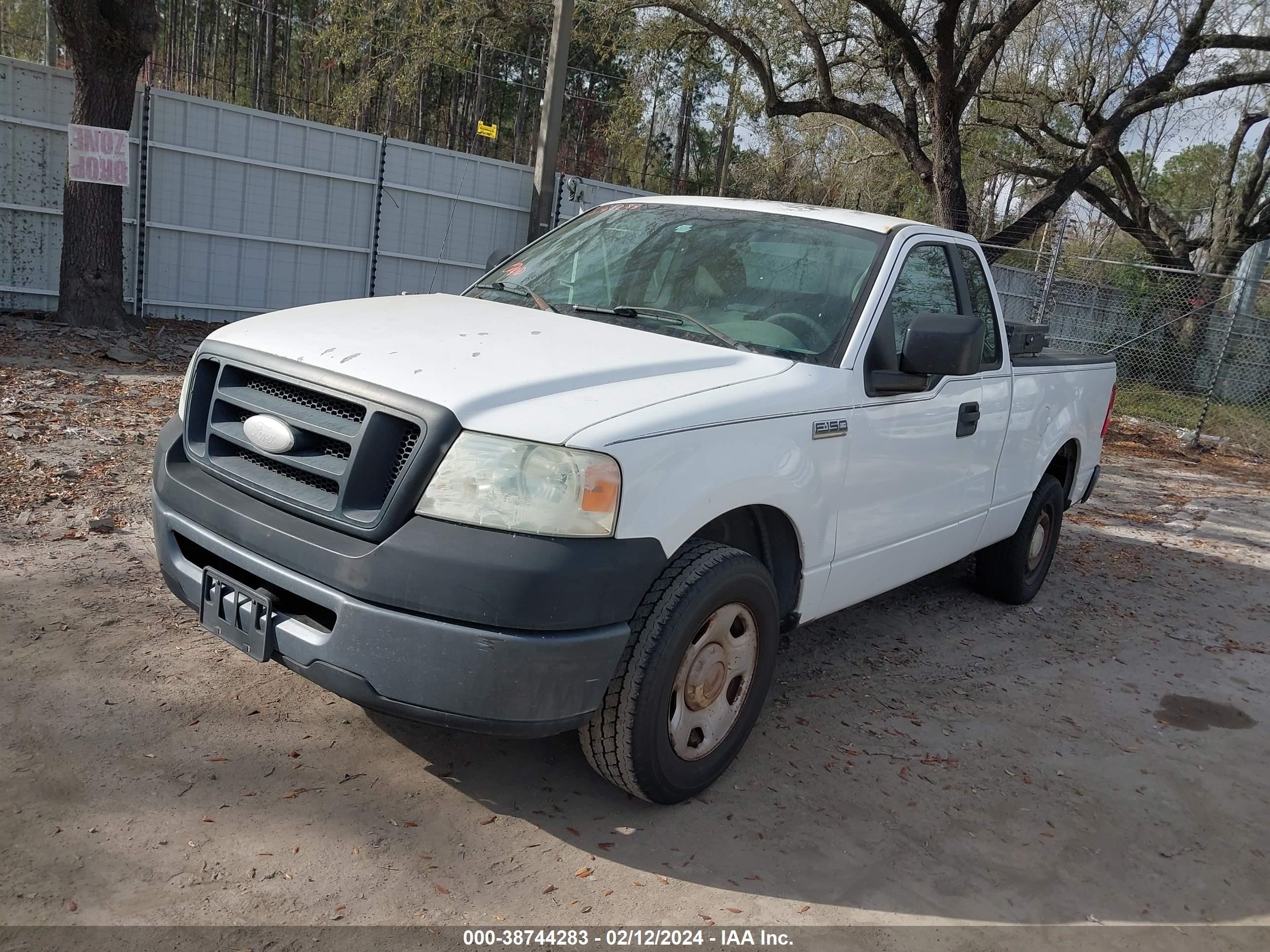 Photo 1 VIN: 1FTRF12216NB88775 - FORD F-150 