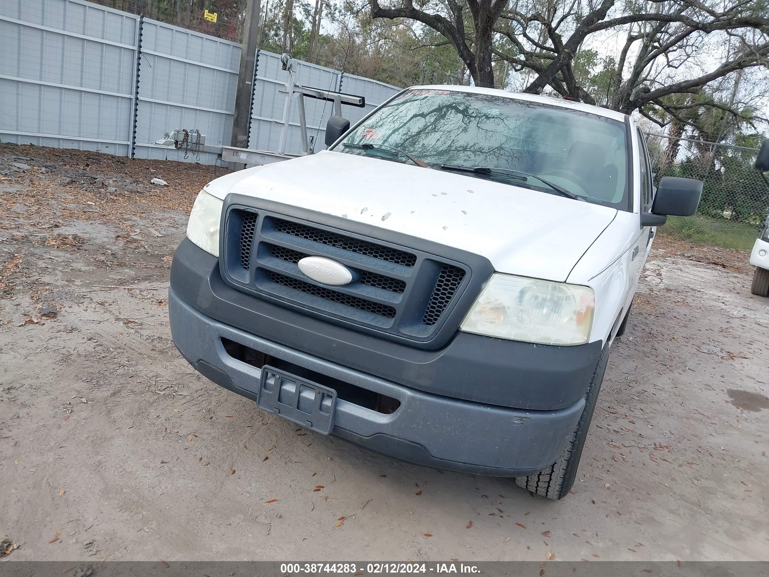 Photo 5 VIN: 1FTRF12216NB88775 - FORD F-150 