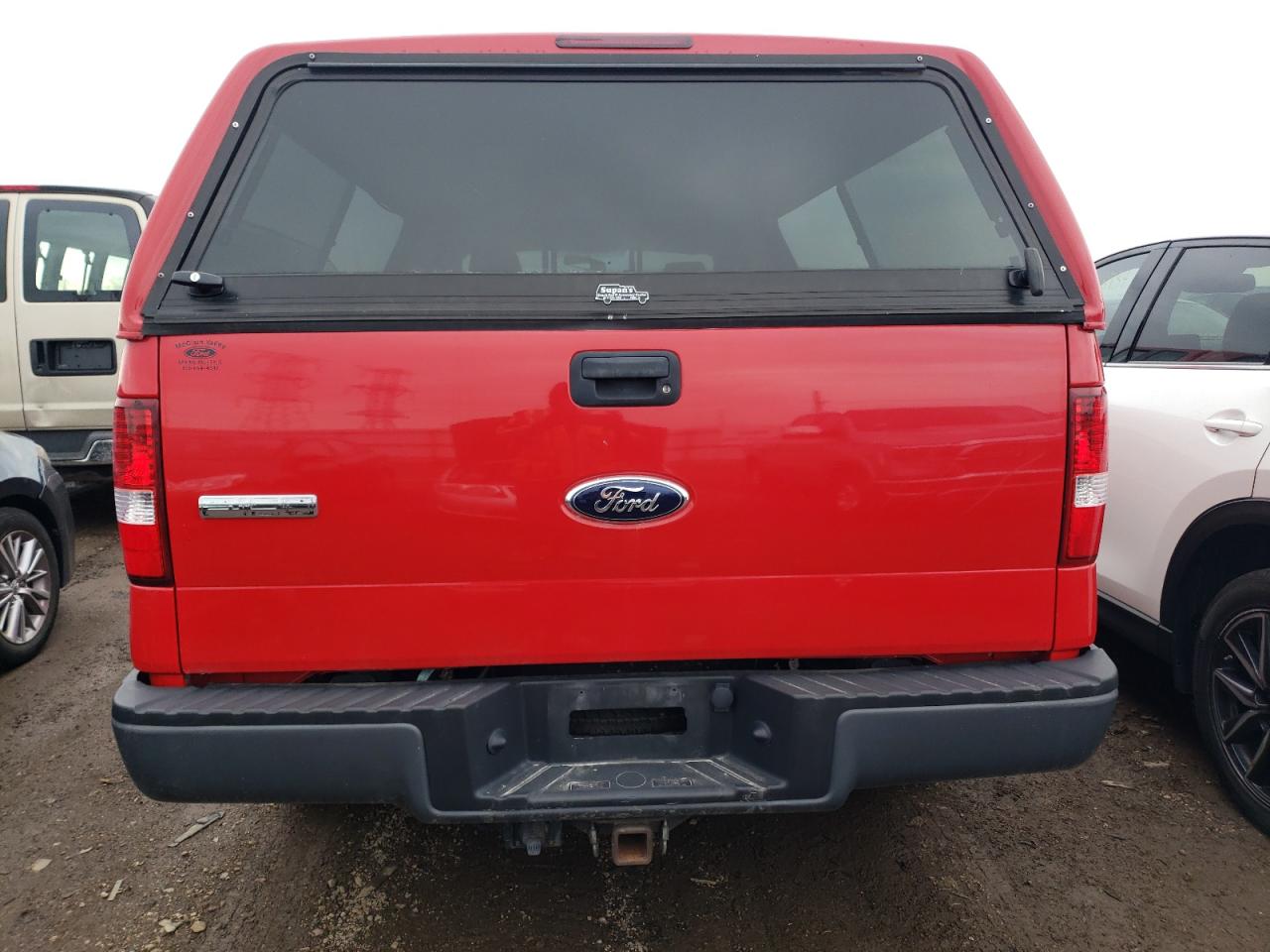 Photo 5 VIN: 1FTRF12217NA82098 - FORD F-150 