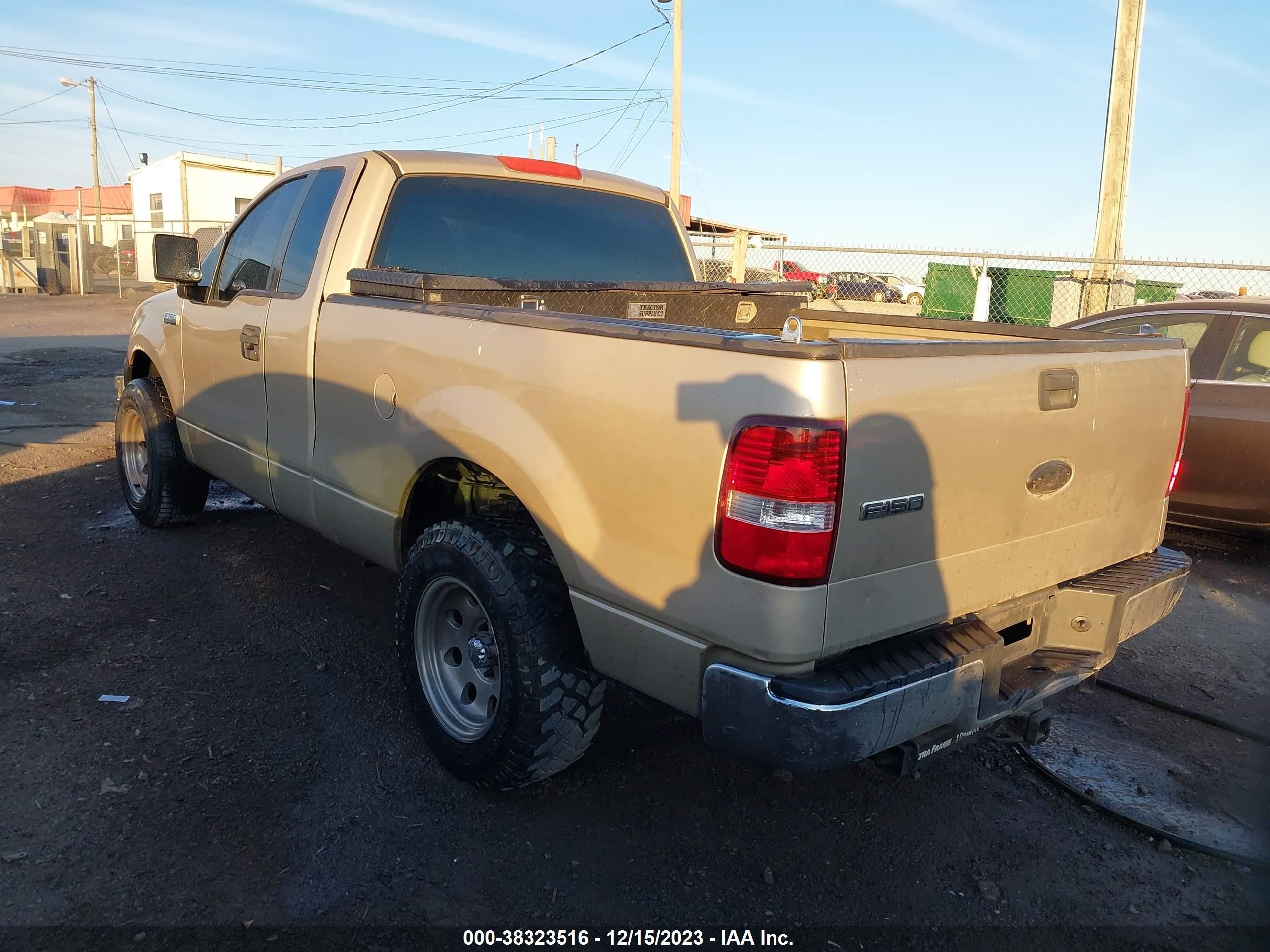 Photo 2 VIN: 1FTRF12218KE93066 - FORD F-150 