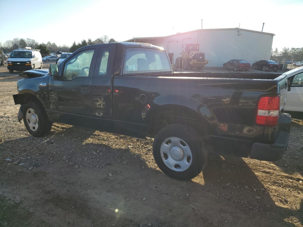 Photo 1 VIN: 1FTRF12225NB53466 - FORD F-150 