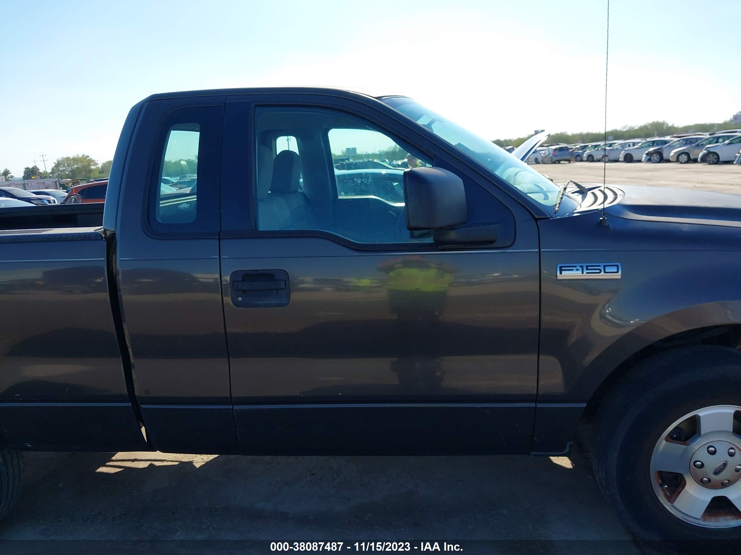 Photo 12 VIN: 1FTRF12226NA38626 - FORD F-150 