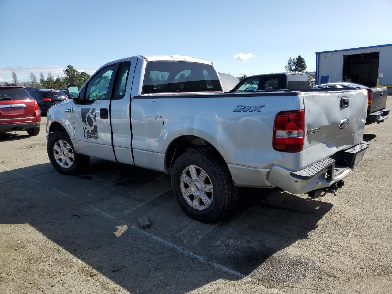 Photo 1 VIN: 1FTRF12227KC52549 - FORD F-150 