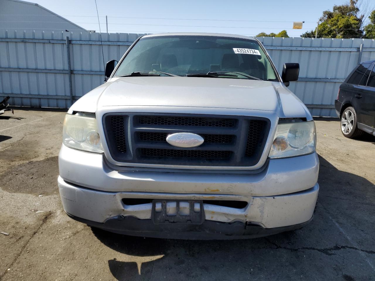 Photo 4 VIN: 1FTRF12227KC52549 - FORD F-150 