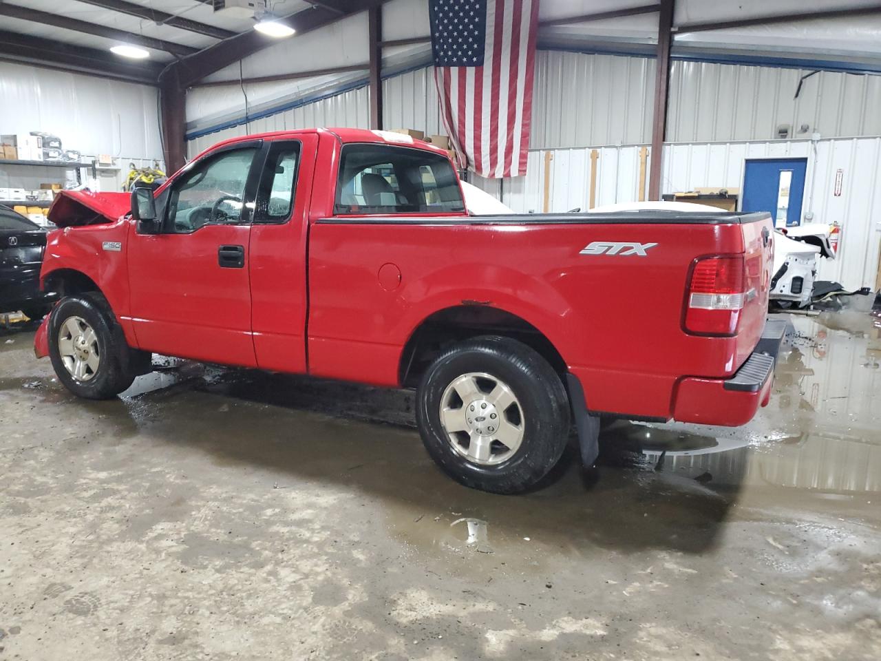 Photo 1 VIN: 1FTRF12227NA56027 - FORD F-150 