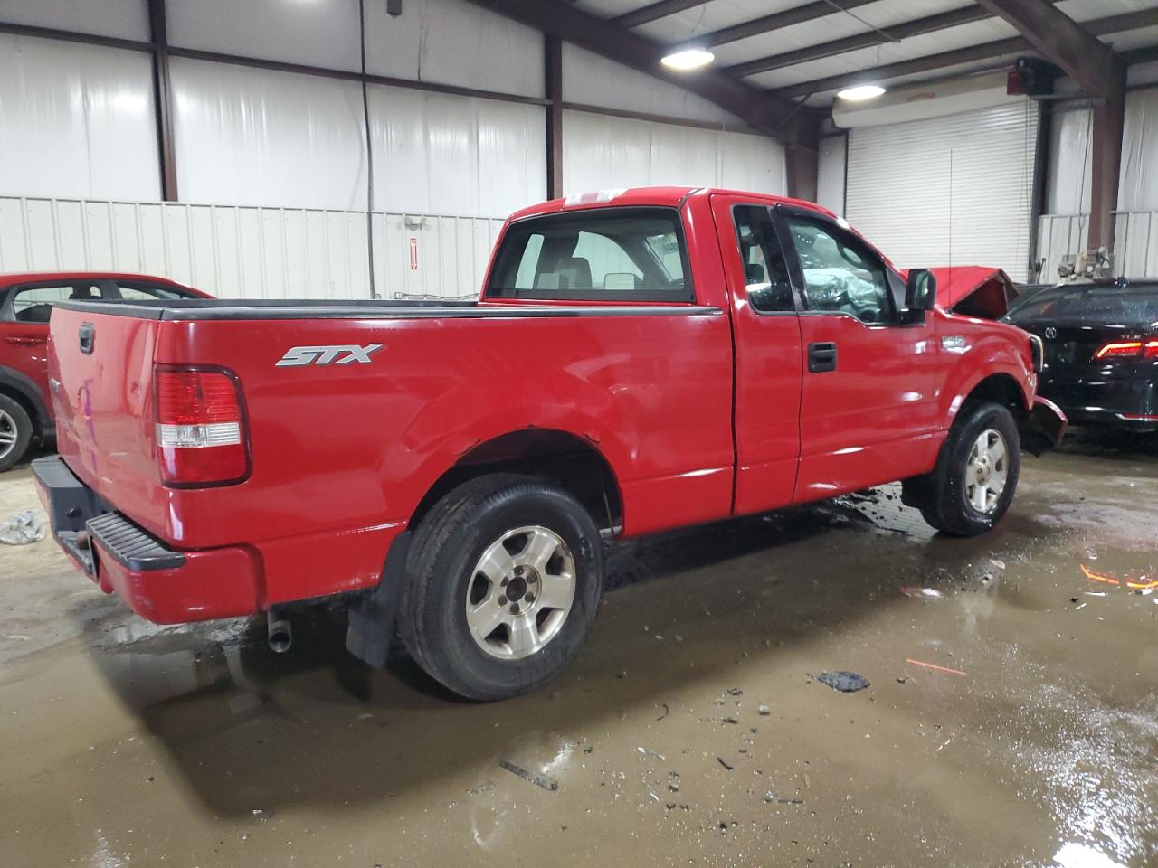 Photo 2 VIN: 1FTRF12227NA56027 - FORD F-150 