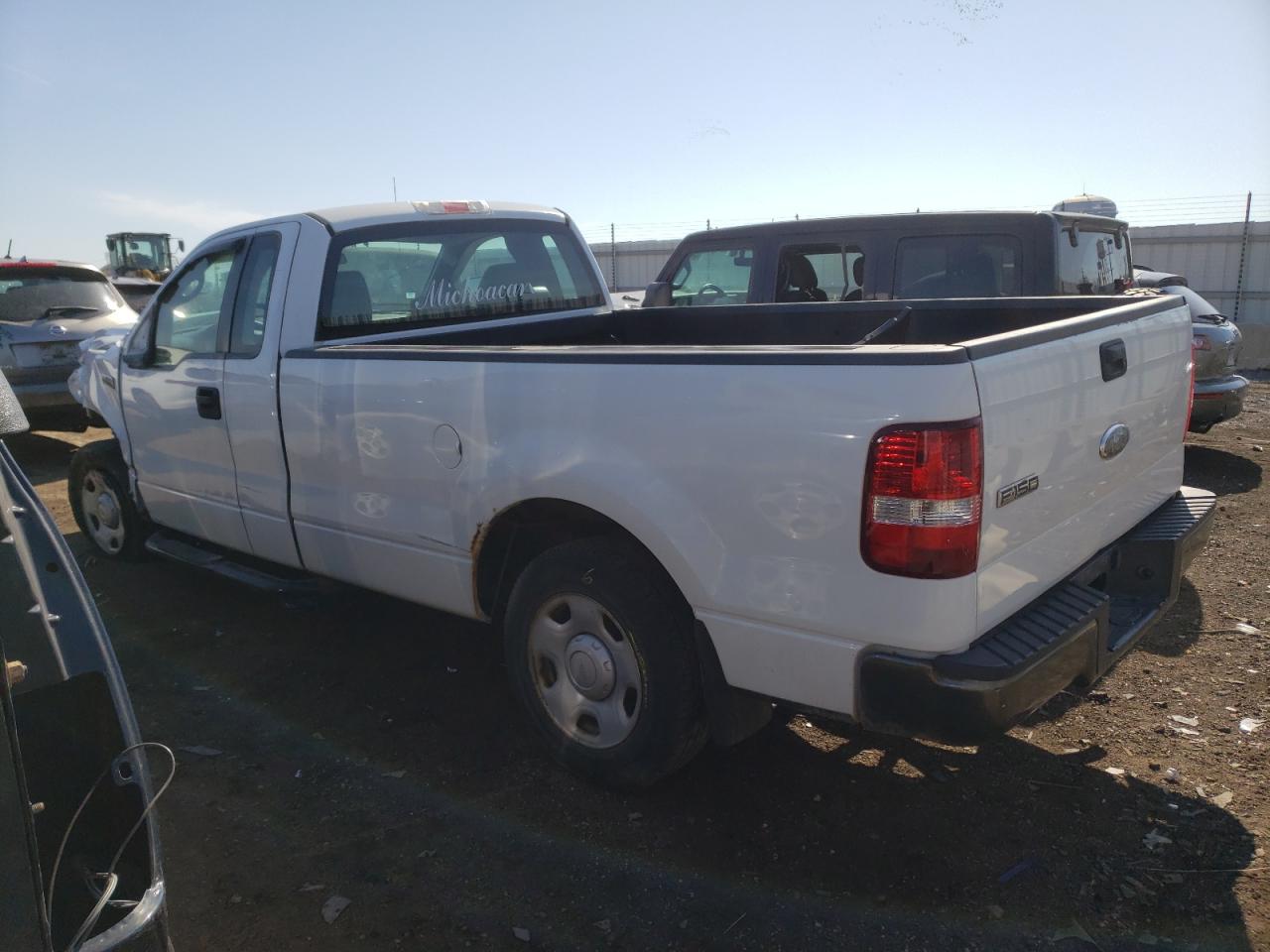 Photo 1 VIN: 1FTRF12227NA80392 - FORD F-150 