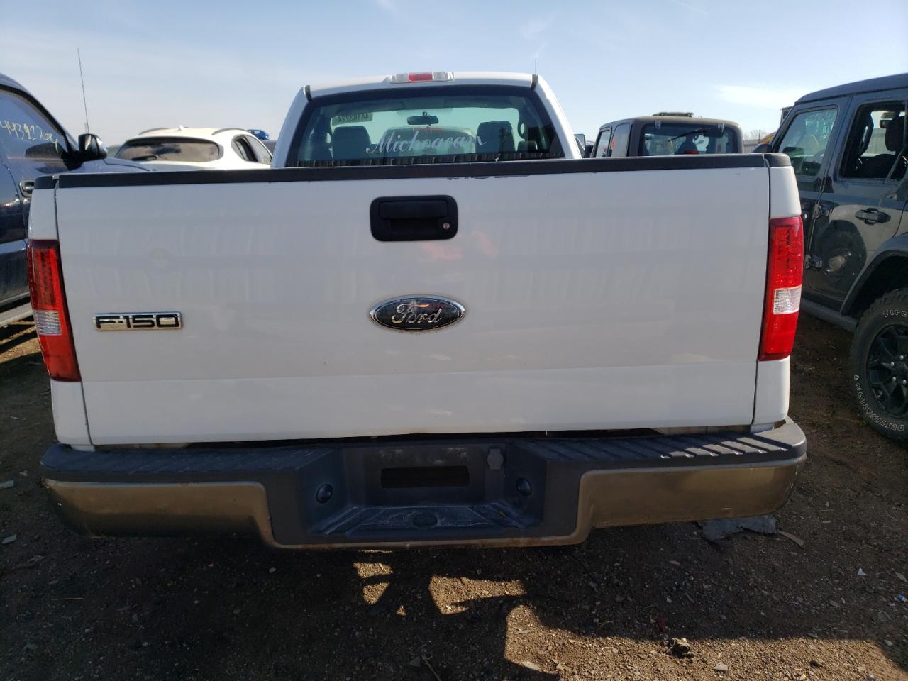 Photo 5 VIN: 1FTRF12227NA80392 - FORD F-150 