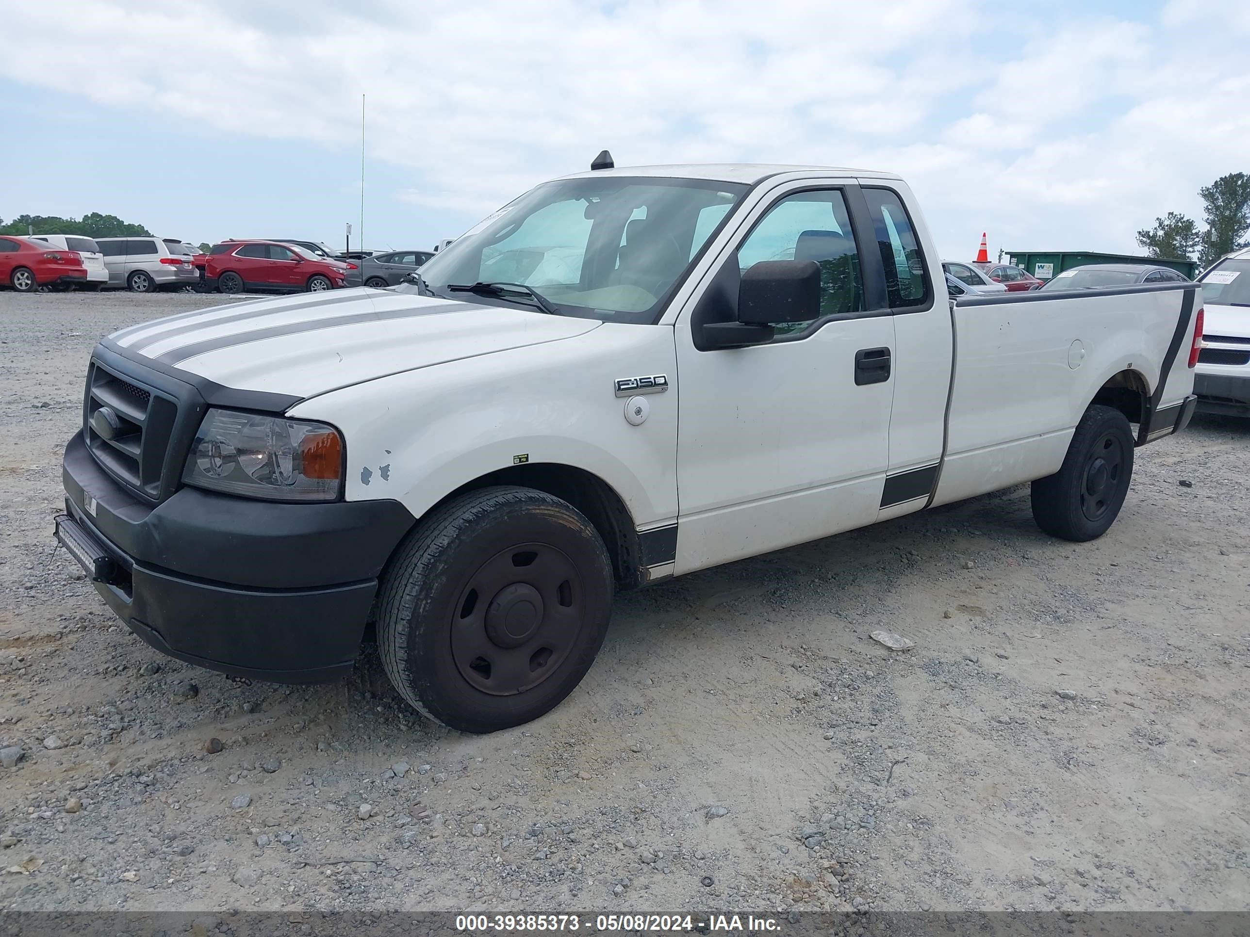 Photo 1 VIN: 1FTRF12228KB80415 - FORD F-150 