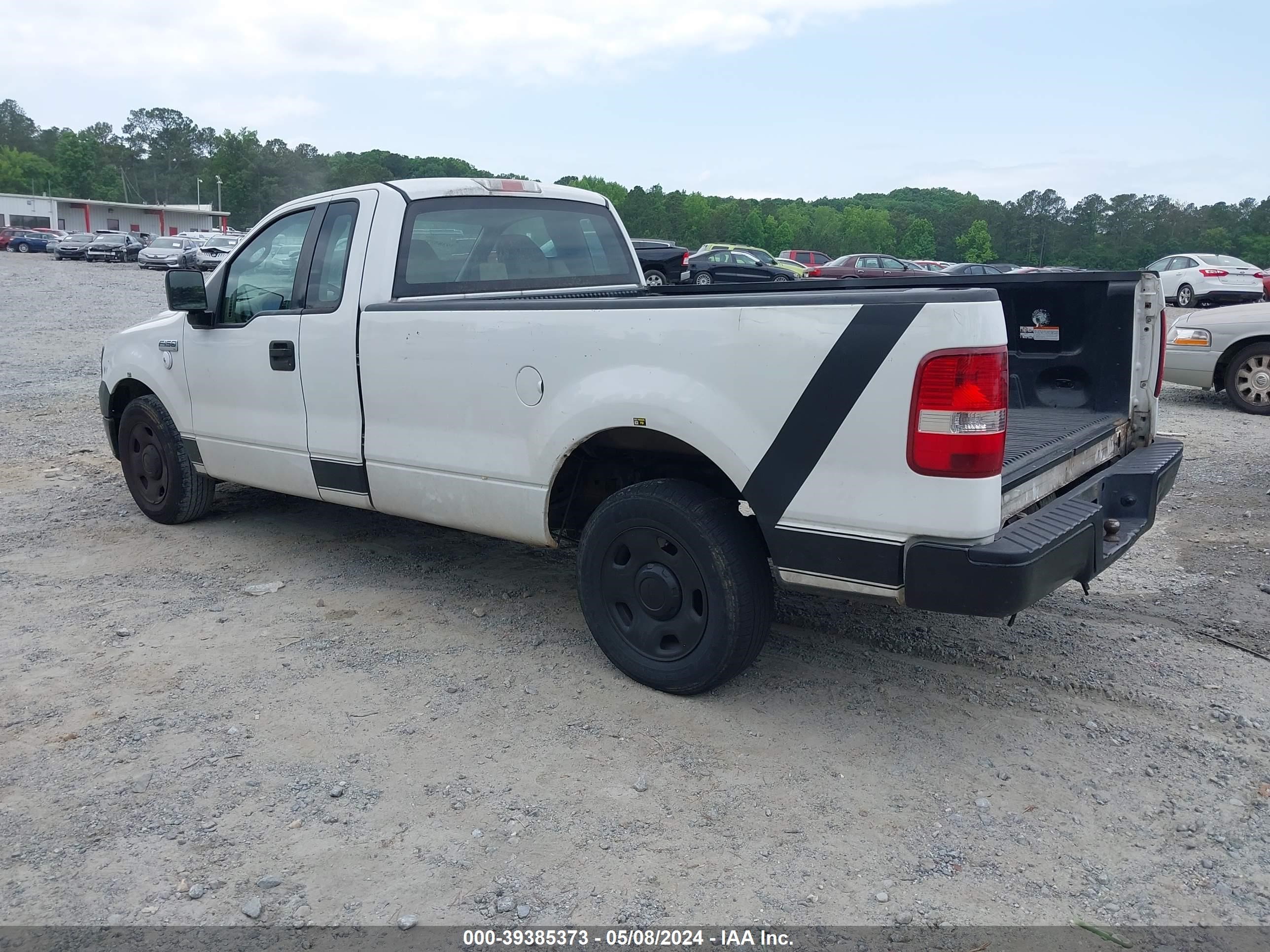 Photo 2 VIN: 1FTRF12228KB80415 - FORD F-150 