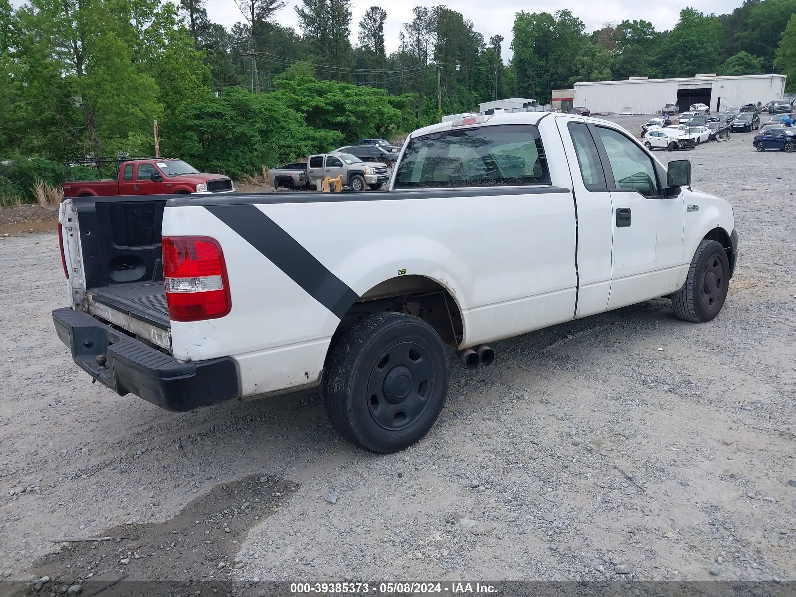 Photo 3 VIN: 1FTRF12228KB80415 - FORD F-150 