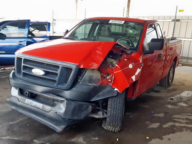 Photo 1 VIN: 1FTRF12228KC74522 - FORD F-150 