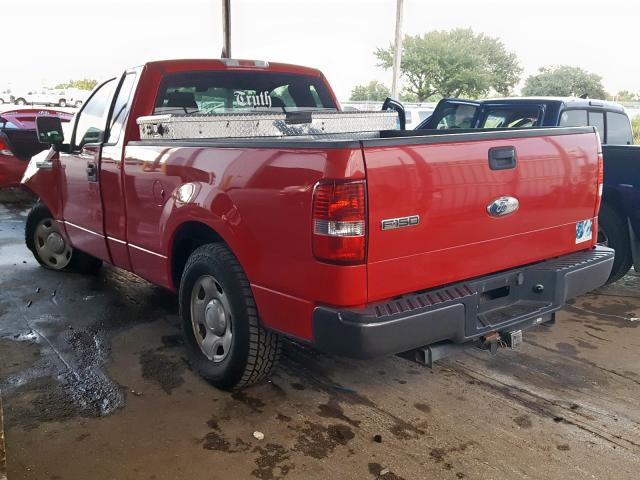 Photo 2 VIN: 1FTRF12228KC74522 - FORD F-150 