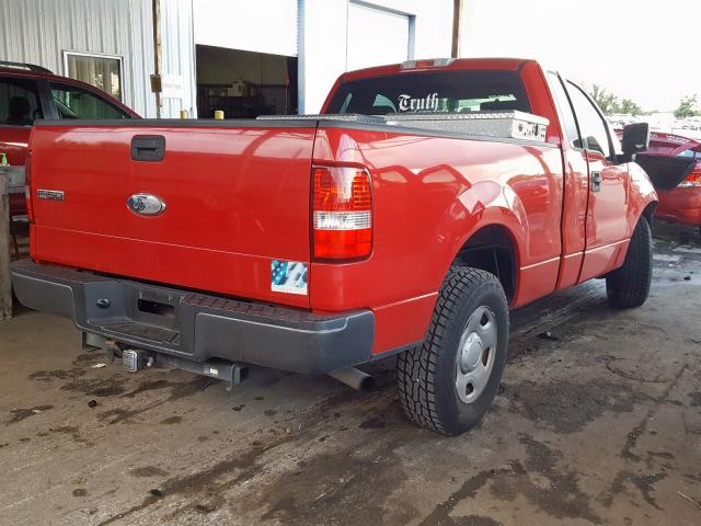 Photo 3 VIN: 1FTRF12228KC74522 - FORD F-150 