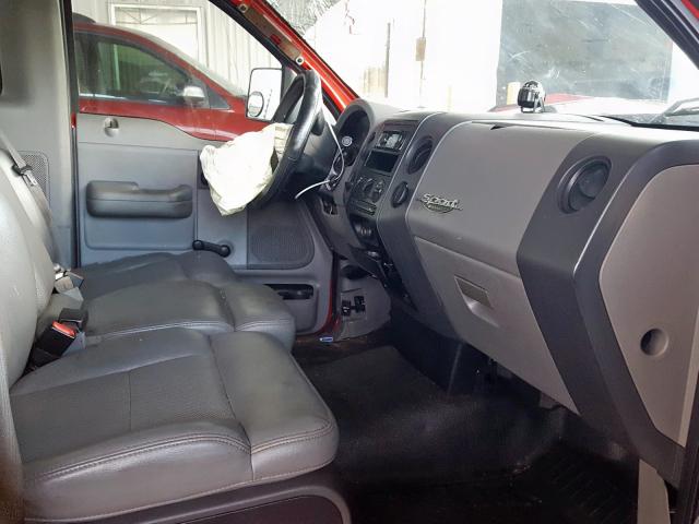 Photo 4 VIN: 1FTRF12228KC74522 - FORD F-150 