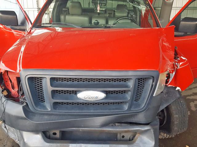 Photo 6 VIN: 1FTRF12228KC74522 - FORD F-150 