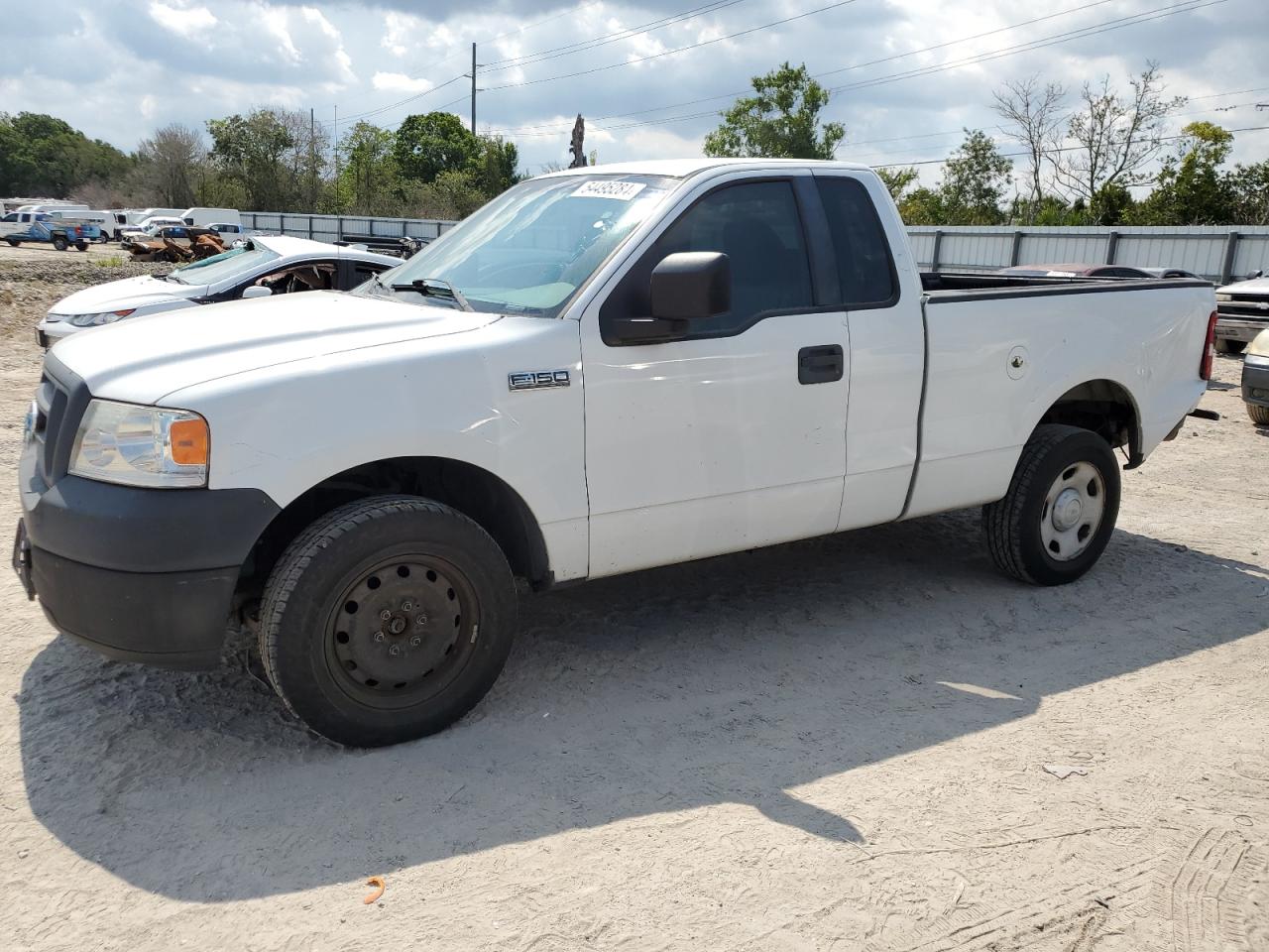 Photo 0 VIN: 1FTRF12228KD13111 - FORD F-150 