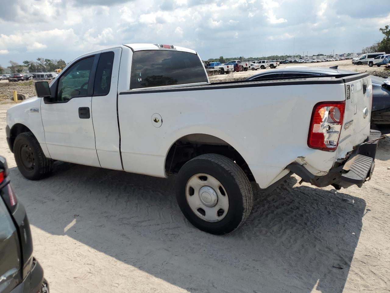 Photo 1 VIN: 1FTRF12228KD13111 - FORD F-150 