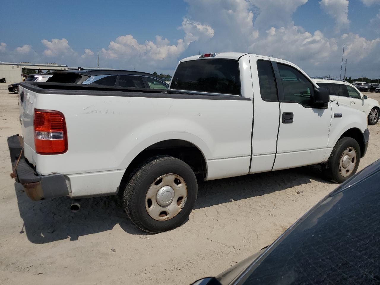 Photo 2 VIN: 1FTRF12228KD13111 - FORD F-150 