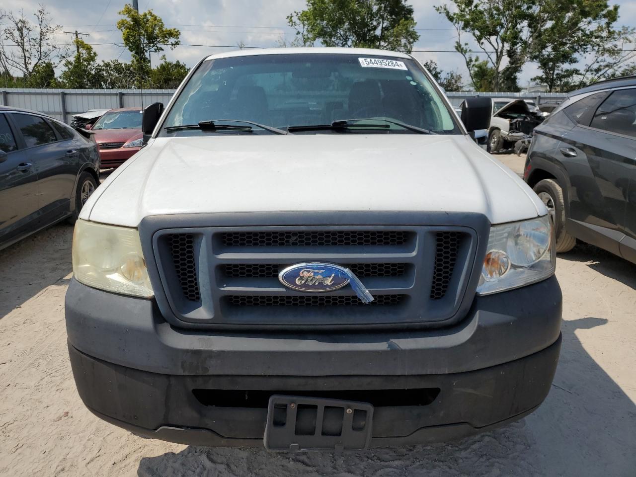 Photo 4 VIN: 1FTRF12228KD13111 - FORD F-150 