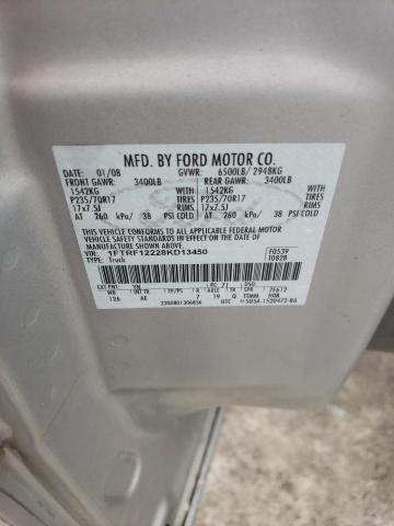 Photo 11 VIN: 1FTRF12228KD13450 - FORD F150 