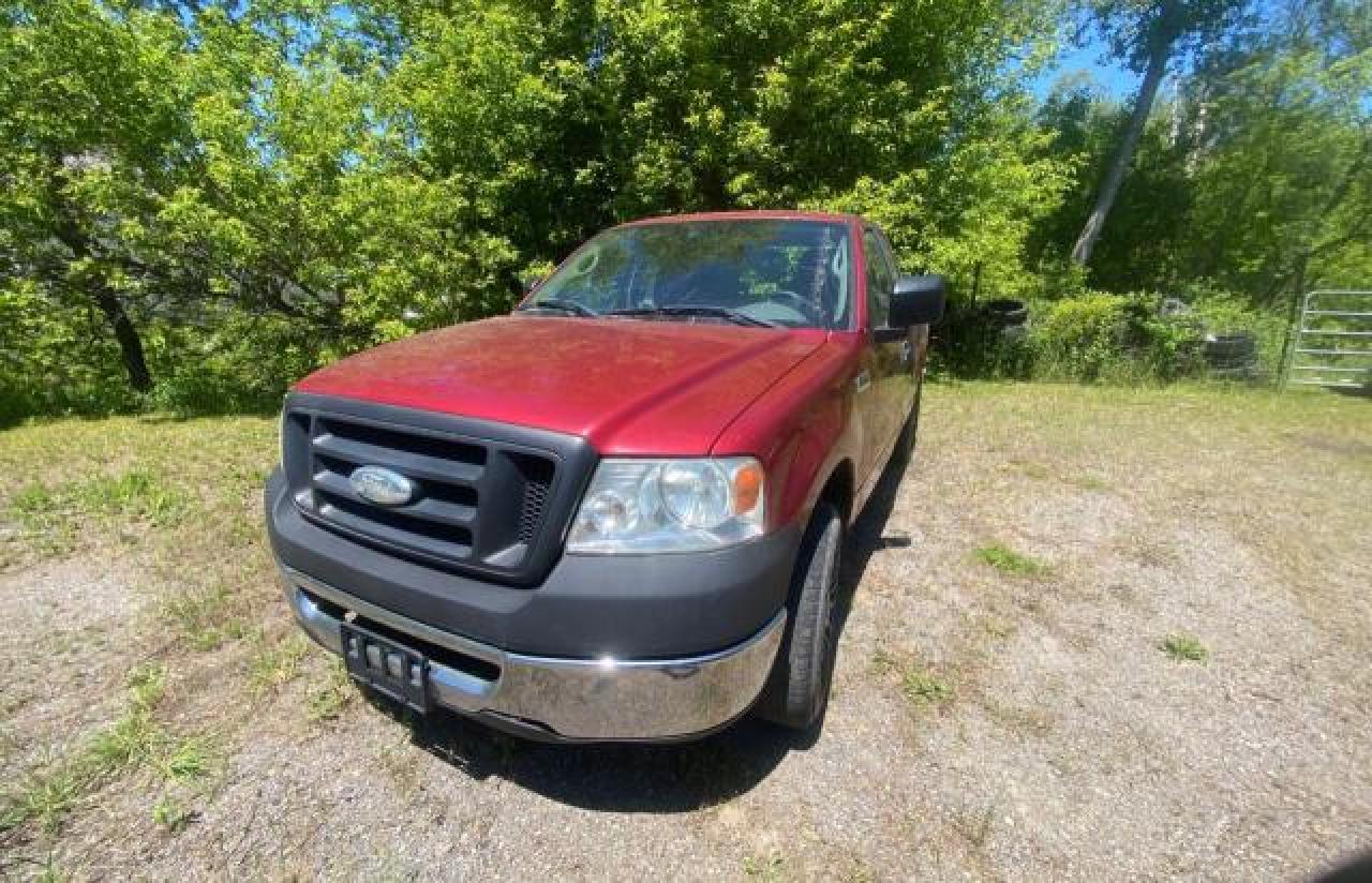 Photo 1 VIN: 1FTRF12228KD16767 - FORD F-150 