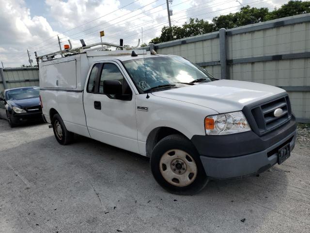 Photo 3 VIN: 1FTRF12228KD93378 - FORD F150 