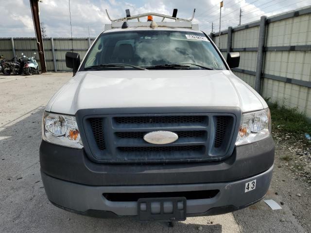 Photo 4 VIN: 1FTRF12228KD93378 - FORD F150 